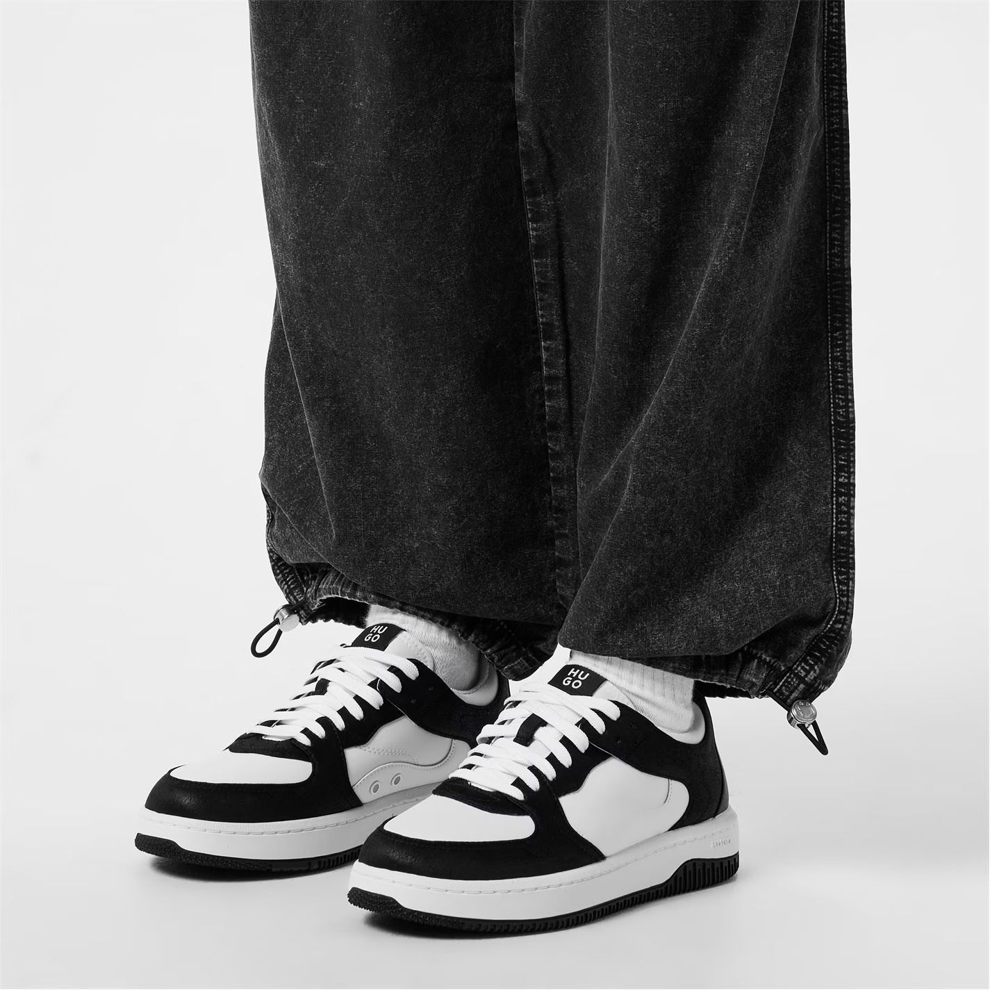 테니스 스니커즈 Kilian Tennis Trainers 240494 Black