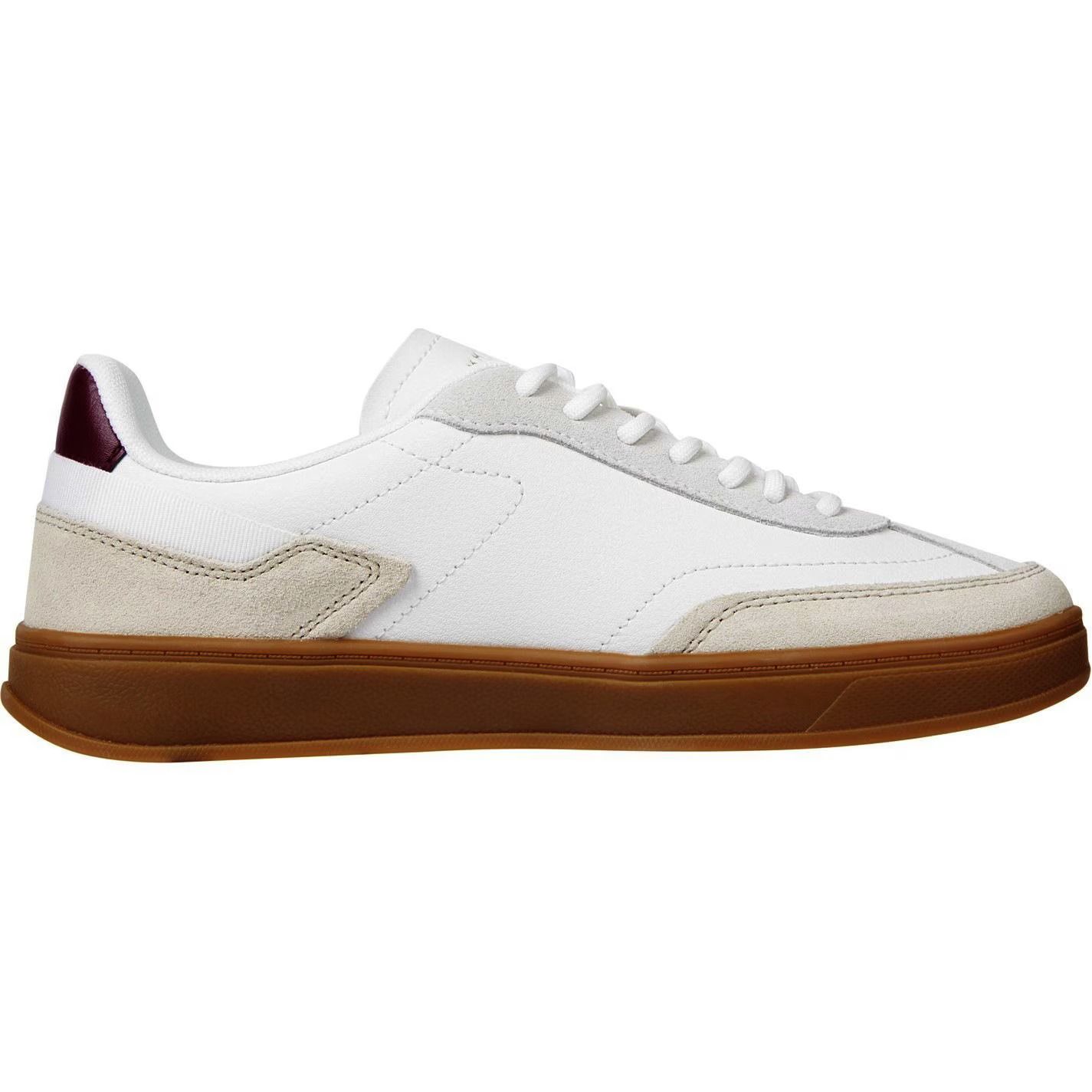 솔 로우 탑 스니커즈 Gum Sole Low Top Trainers 123845 Classic Beige