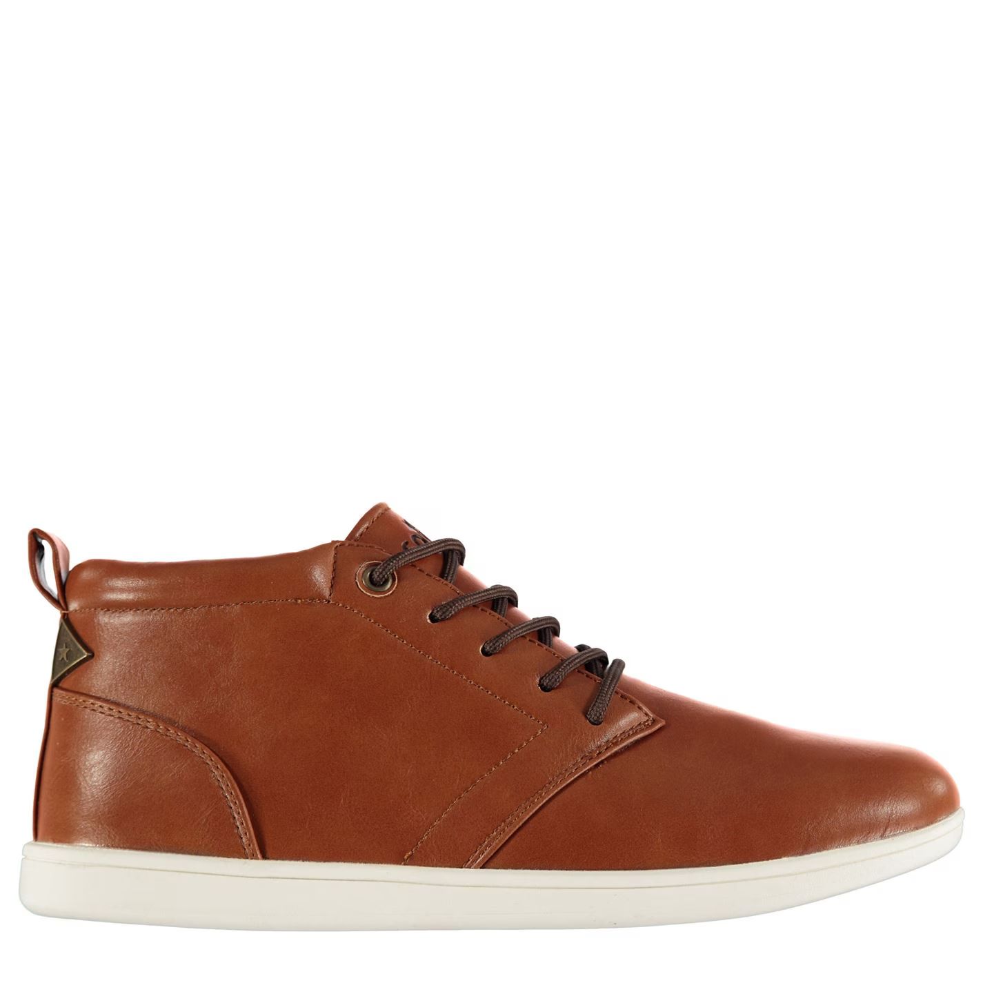 미드 부츠 남성 Whitehall Mid Boot Mens Tan 11450304