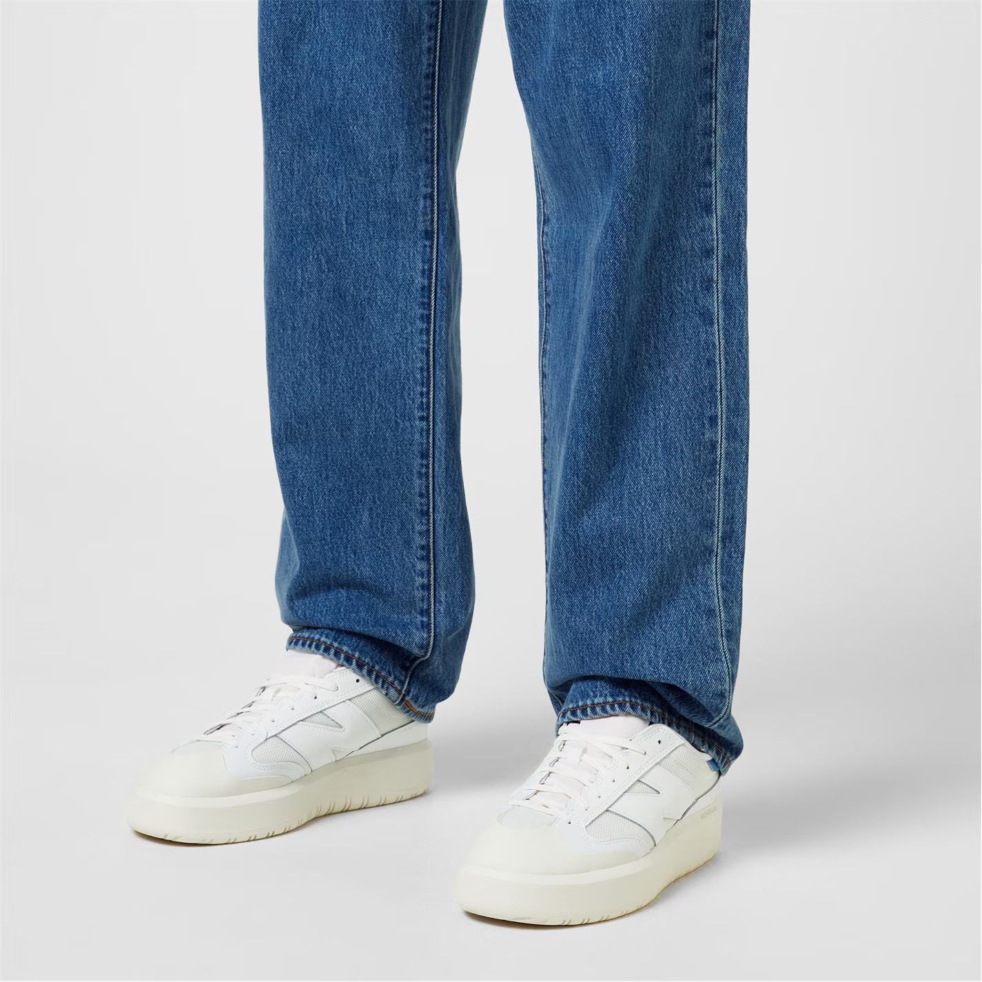 신발 CT302 Shoes 105070 White/Blue