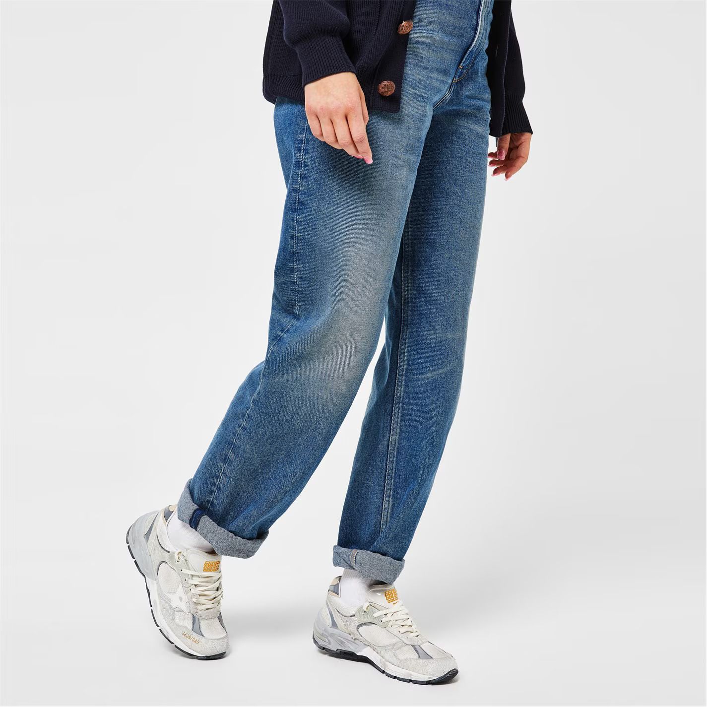 러닝 Running Dad 239912 Wht/Slvr 80185