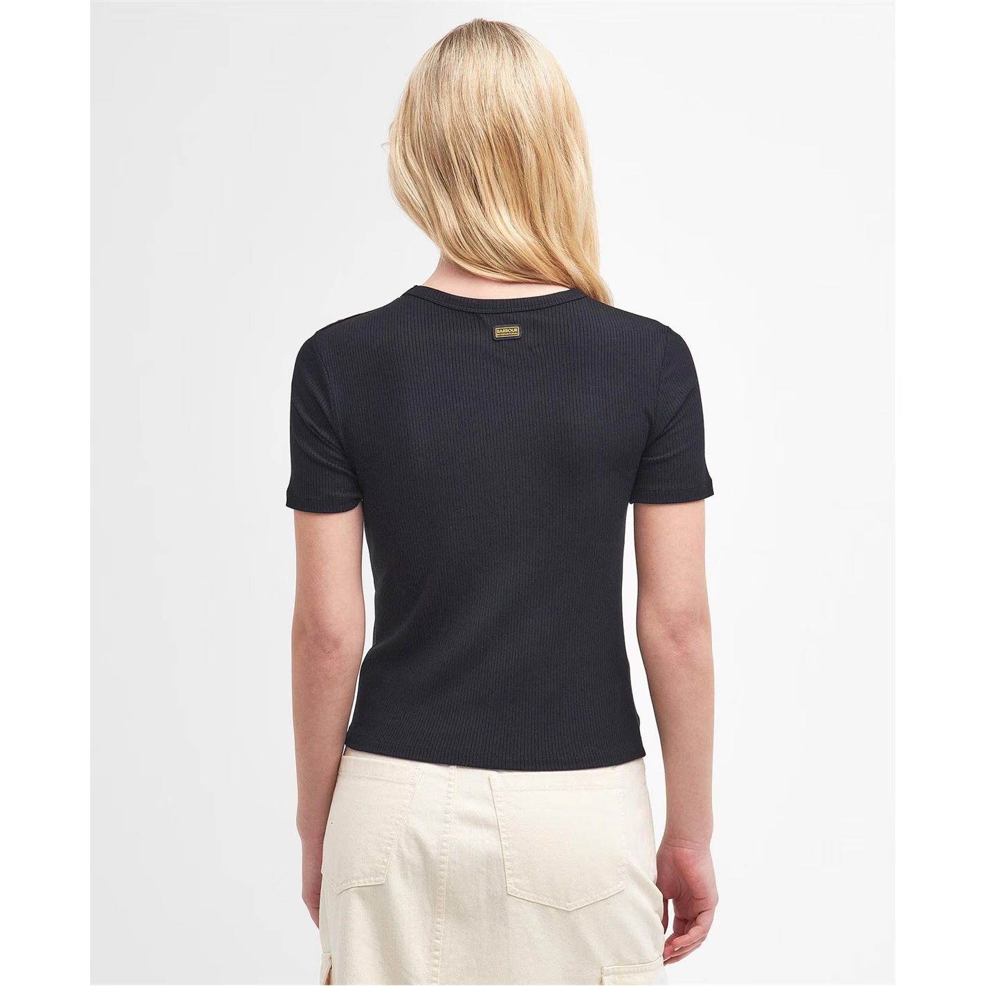 티셔츠 Jenny T-Shirt 642817 Black