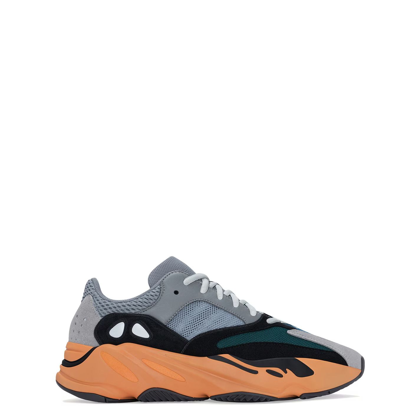 부스트 워시 오렌지 스니커즈 Boost 700 V2 Wash Orange Sneakers 114467 Wash Orange