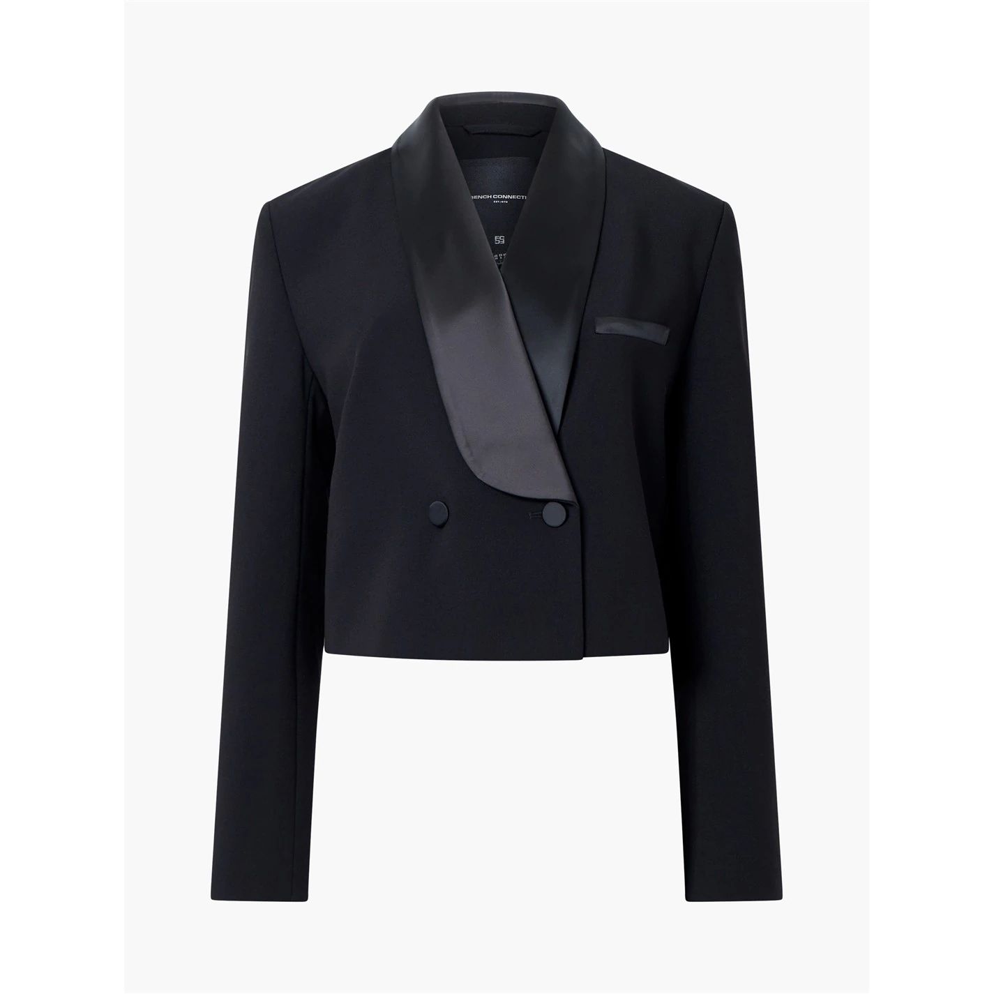 블레이저 Gemma Blazer Blackout 61494203