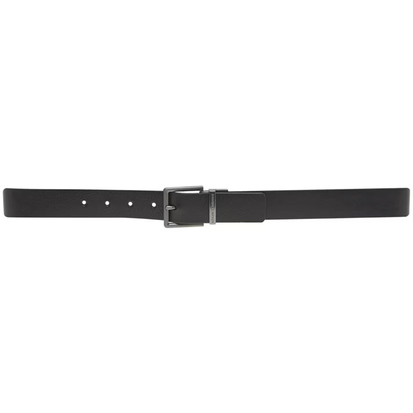 메탈 벨트 Metal Tab Belt Blac/Brown43420 94513442