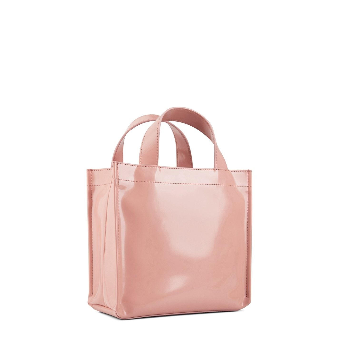 아크네스튜디오(Acne Studios) | 로고 쇼퍼백 Logo Shopper 716263 Salmon Pnk AD2 | 트렌비