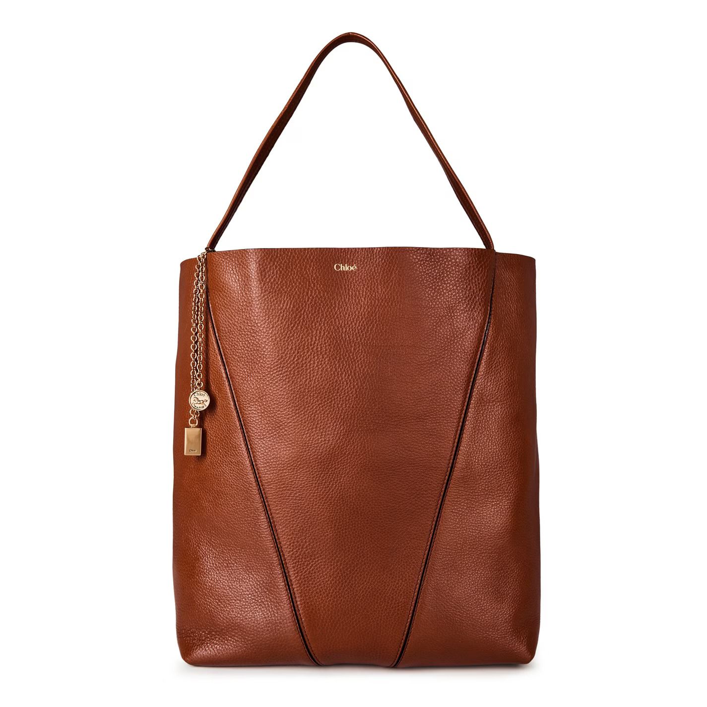 미디움 토트 가방 Spin Medium Tote Bag 886089 Clay Brown