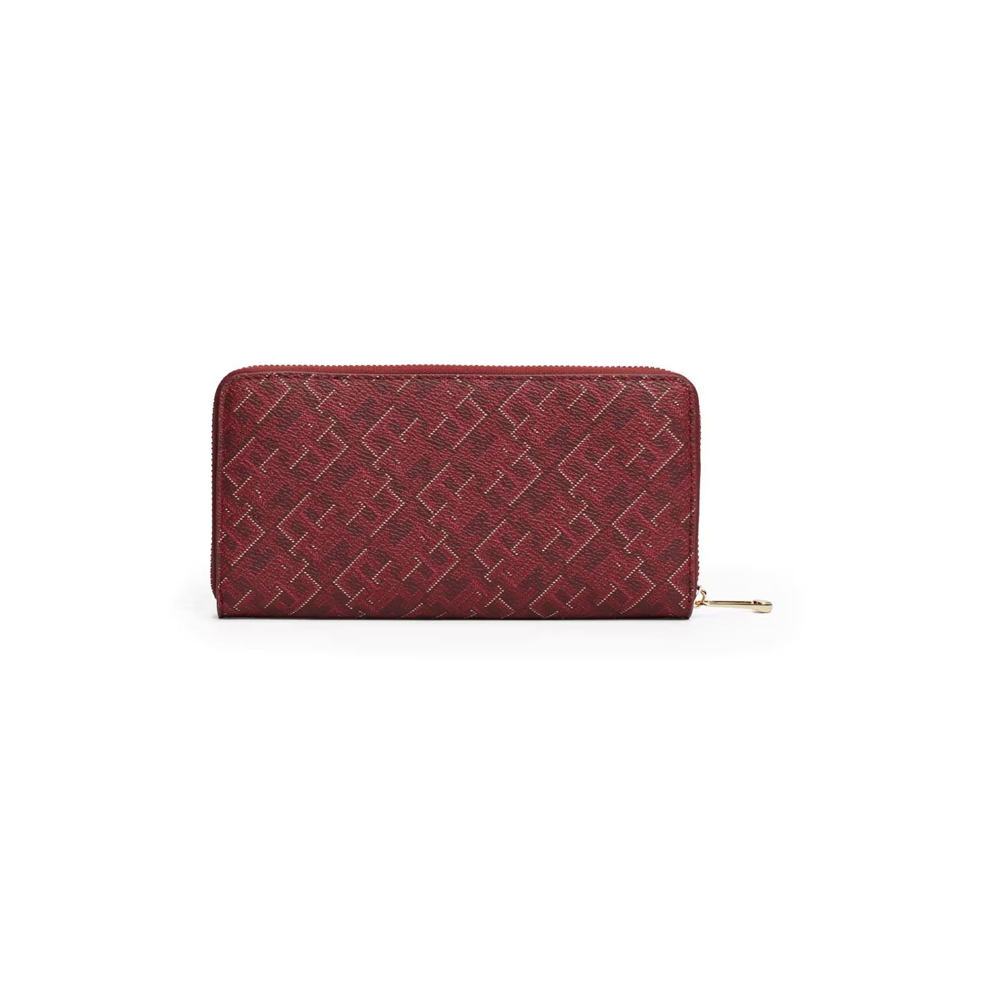 집업 모노그램 지갑 Zip Around Monogram Purse 763777 Rouge