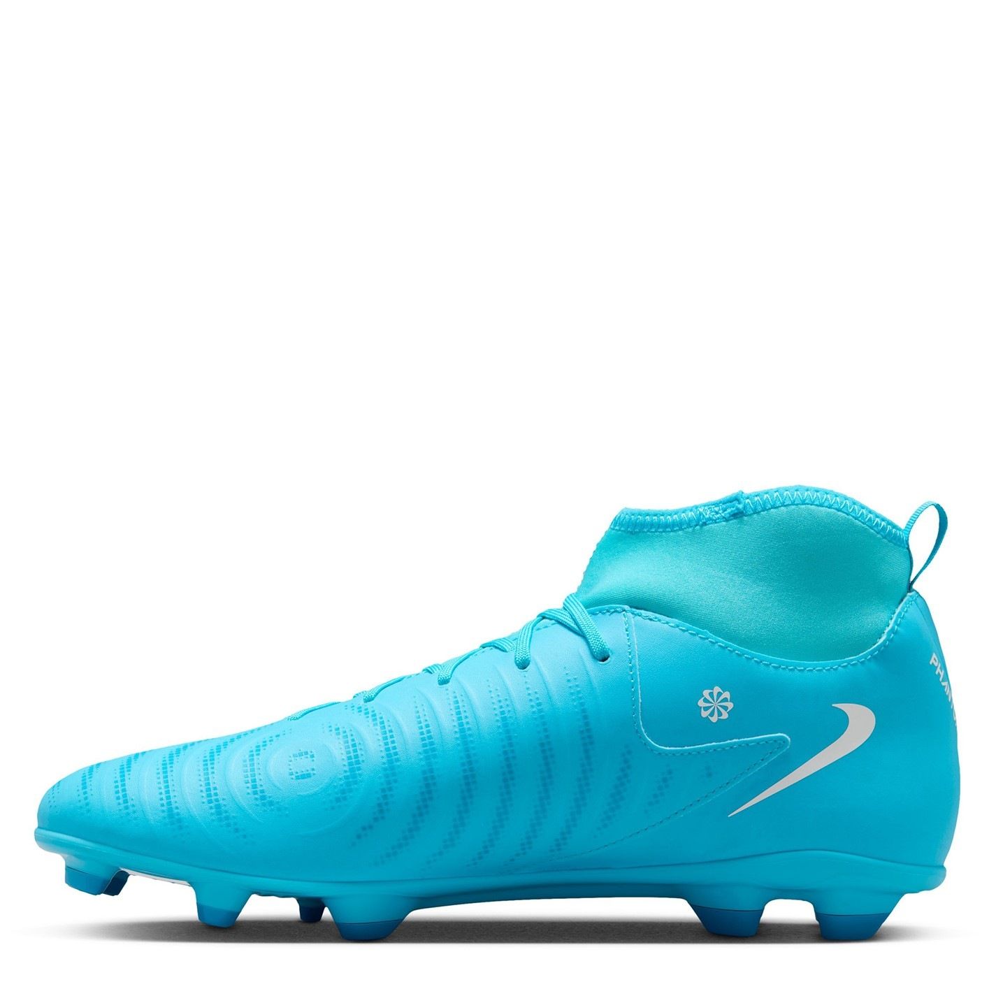 루나 클럽 그라운드 부츠 블루 Phantom Luna 2 Club Firm Ground Football Boots Blue Fury/White 20109950