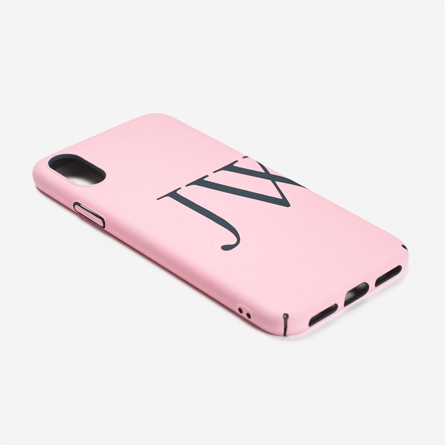 아이폰 x 케이스 핑크 iPhone X Case Pink 71090806