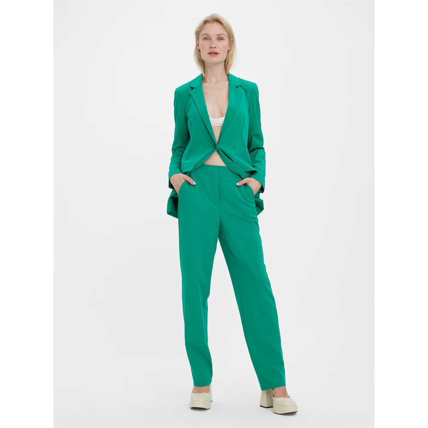 그린 VM Hw Strght Tr Ld99 Pepper Green 52979315