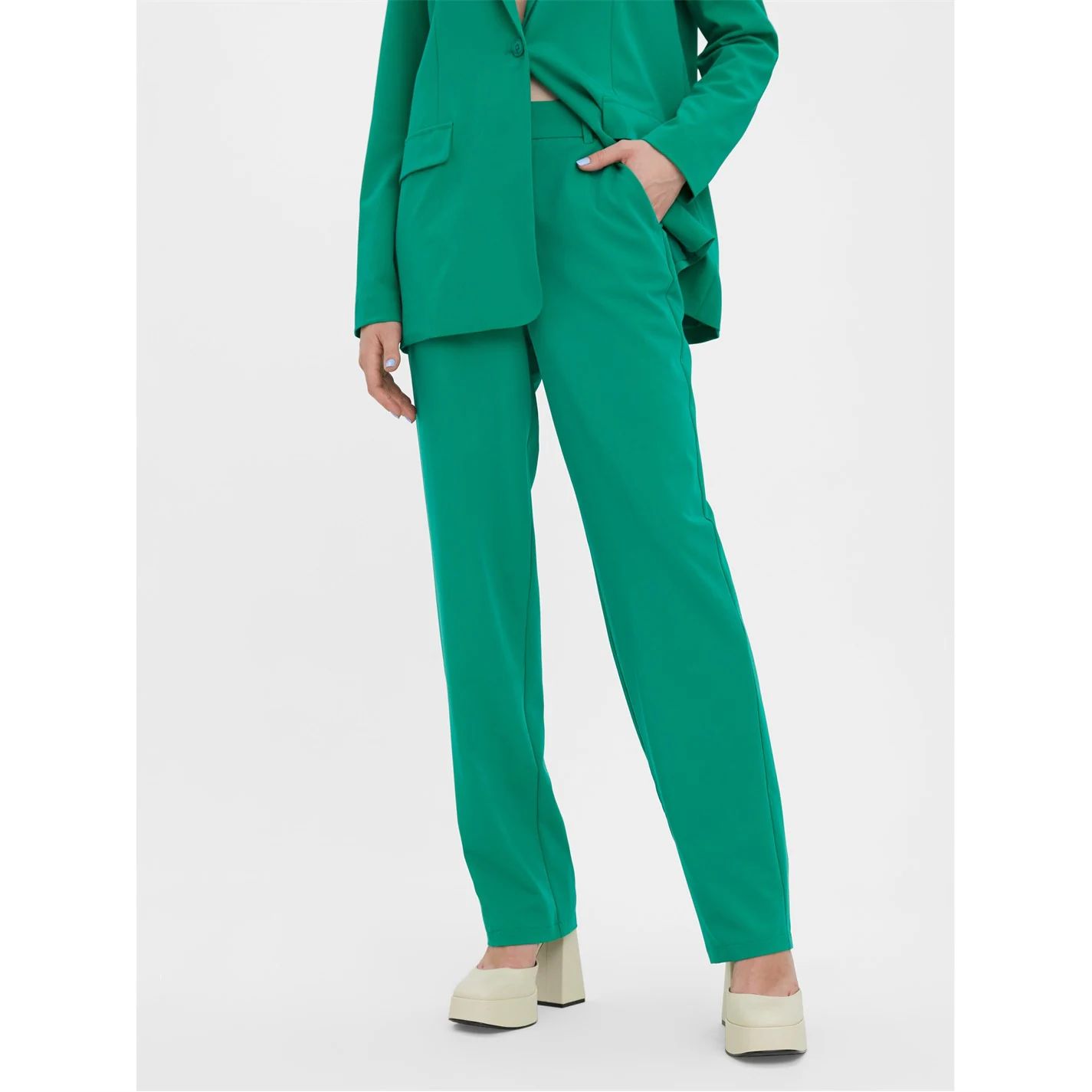 그린 VM Hw Strght Tr Ld99 Pepper Green 52979315