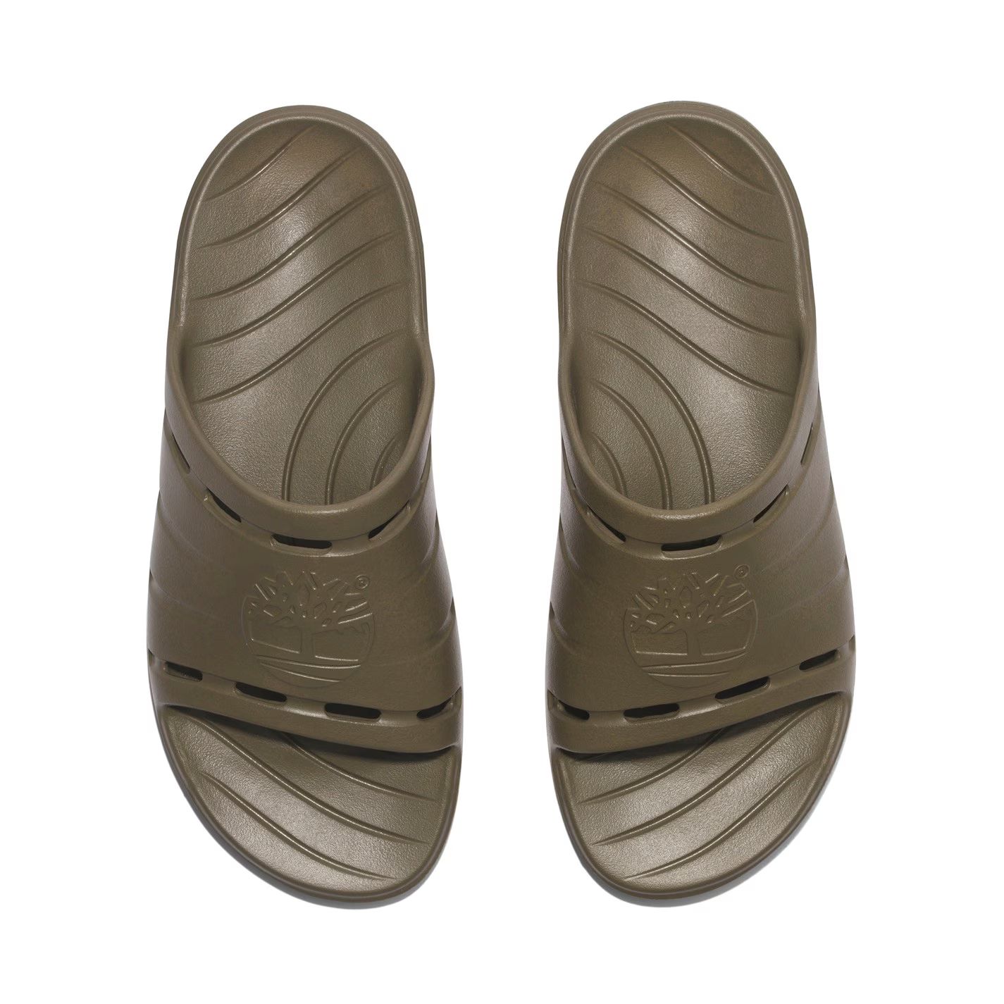 풀 신발 밀리터리 올리브 Pool Shoes Military Olive 22011215