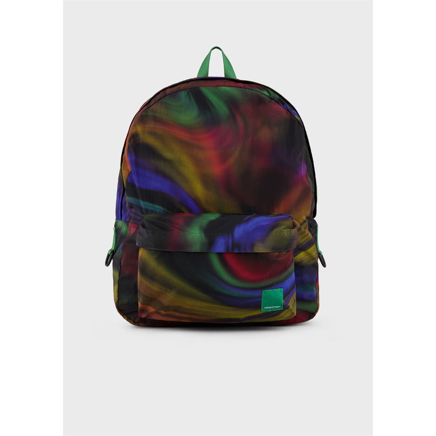 이펙트 백팩 Gradient-Print Effect Backpack Aurora Boreale 71725918