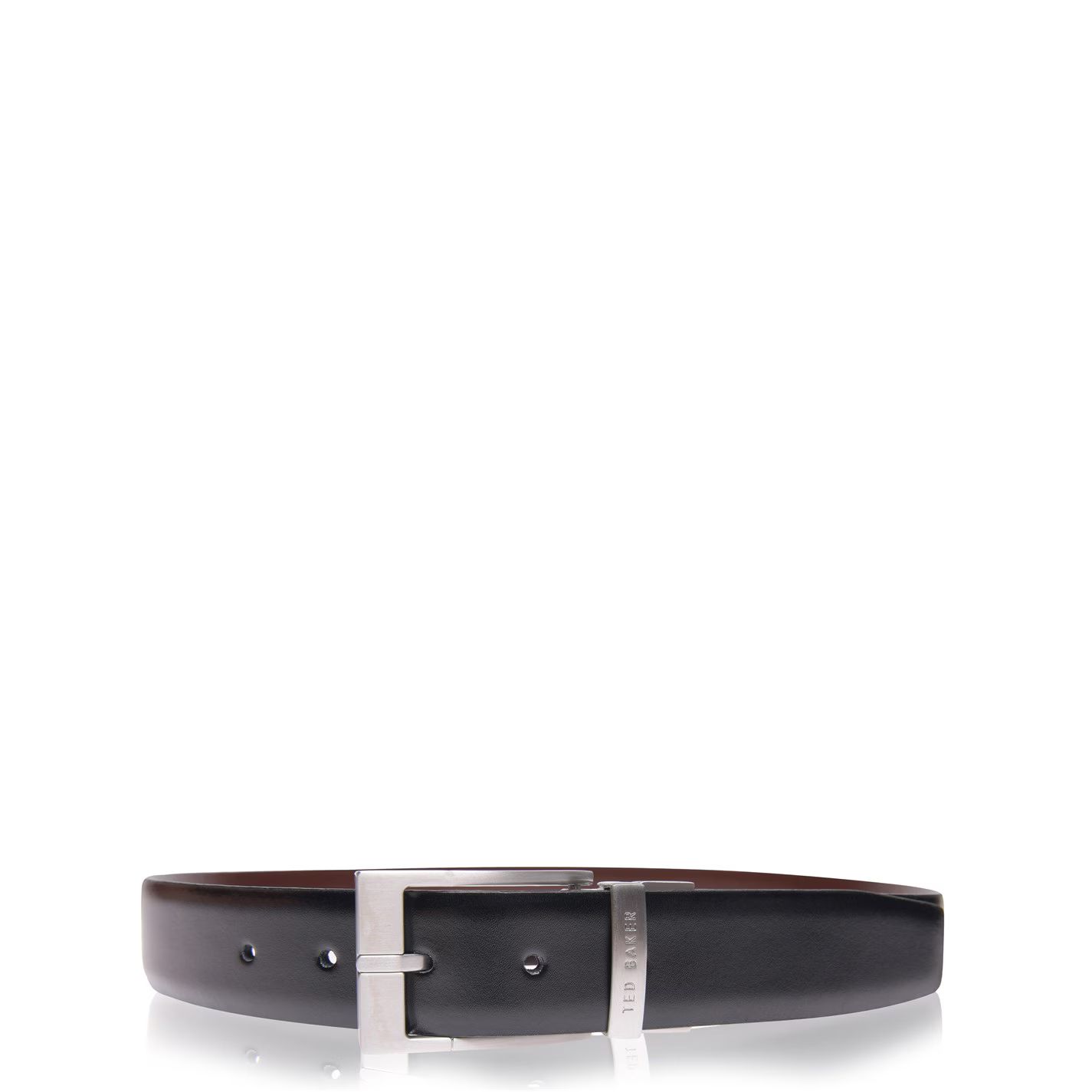 리버시블 벨트 블랙 Reversible Belt Black 94531603