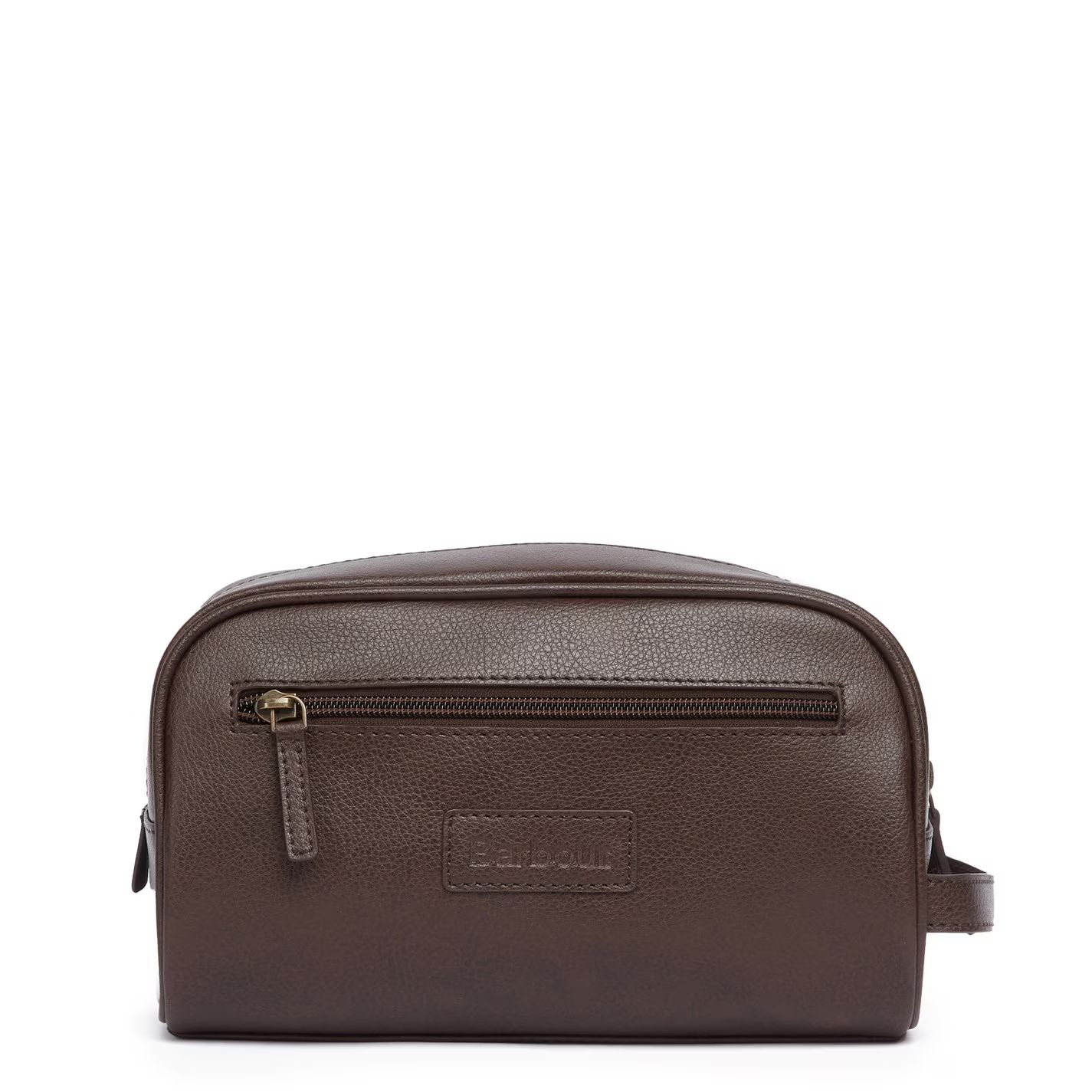 가죽 브라운 Leather Washbag Brown BR71 78426305