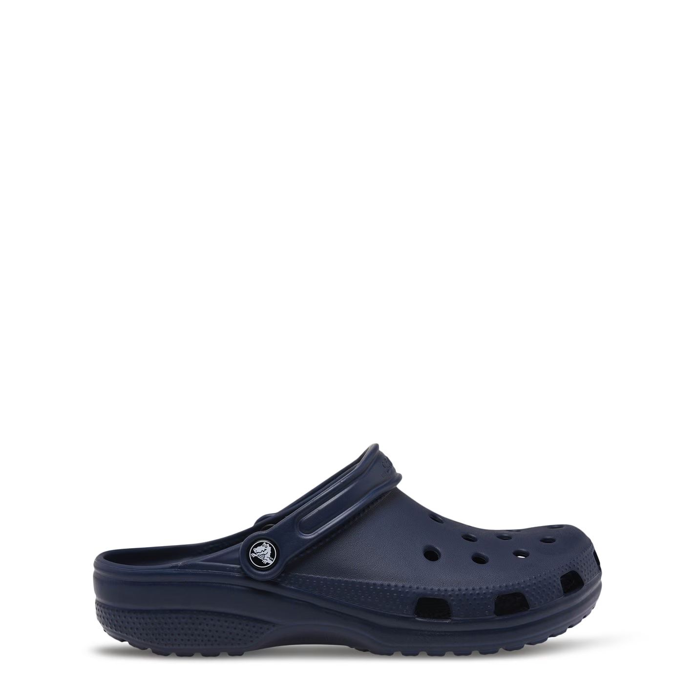 클래식 남성 네이비 Crocs Classic Cloggs Mens Navy 410 22904118