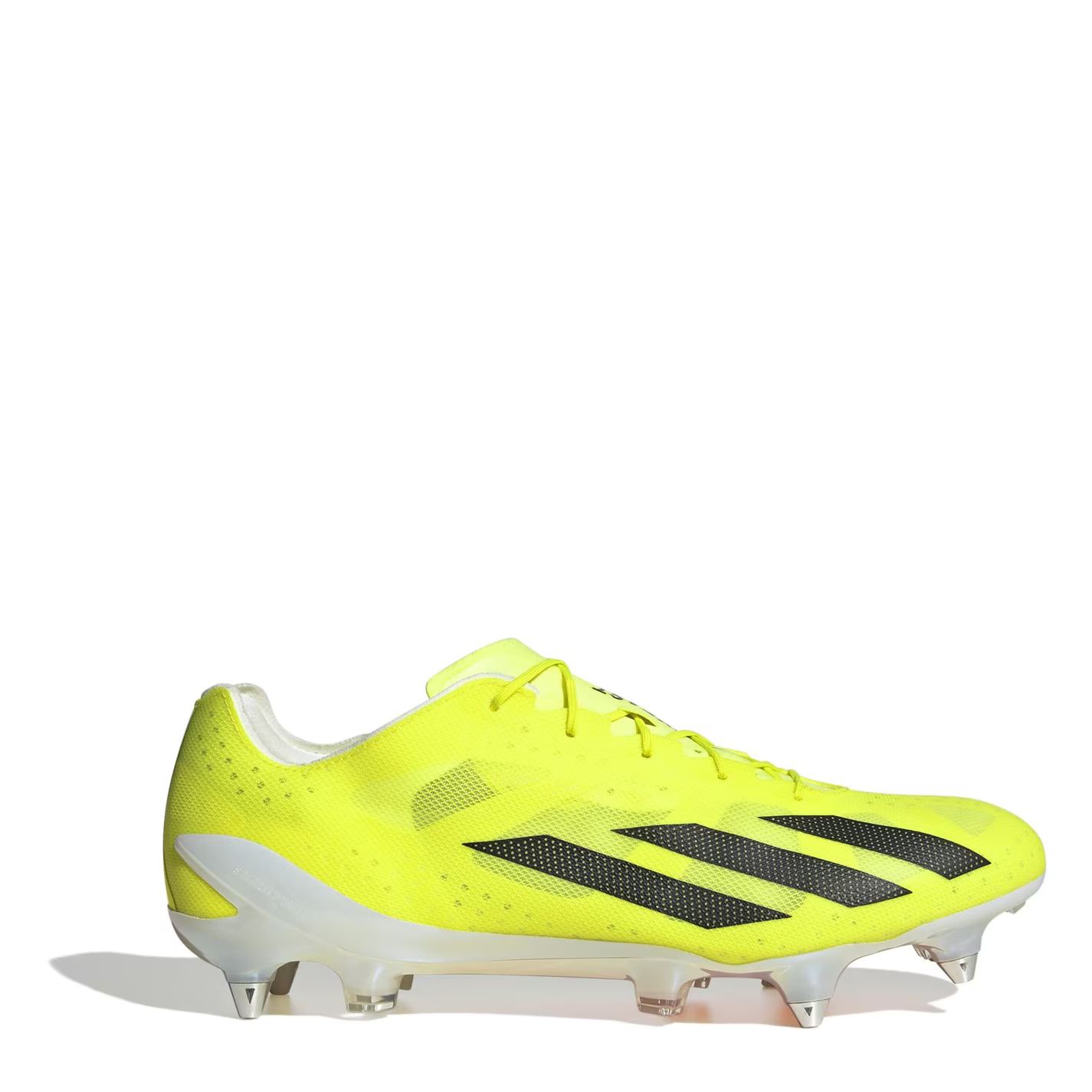 x 소프트 그라운드 부츠 팀 X Crazyfast+ Elite Soft Ground Football Boot Team Solar Yell 19304713
