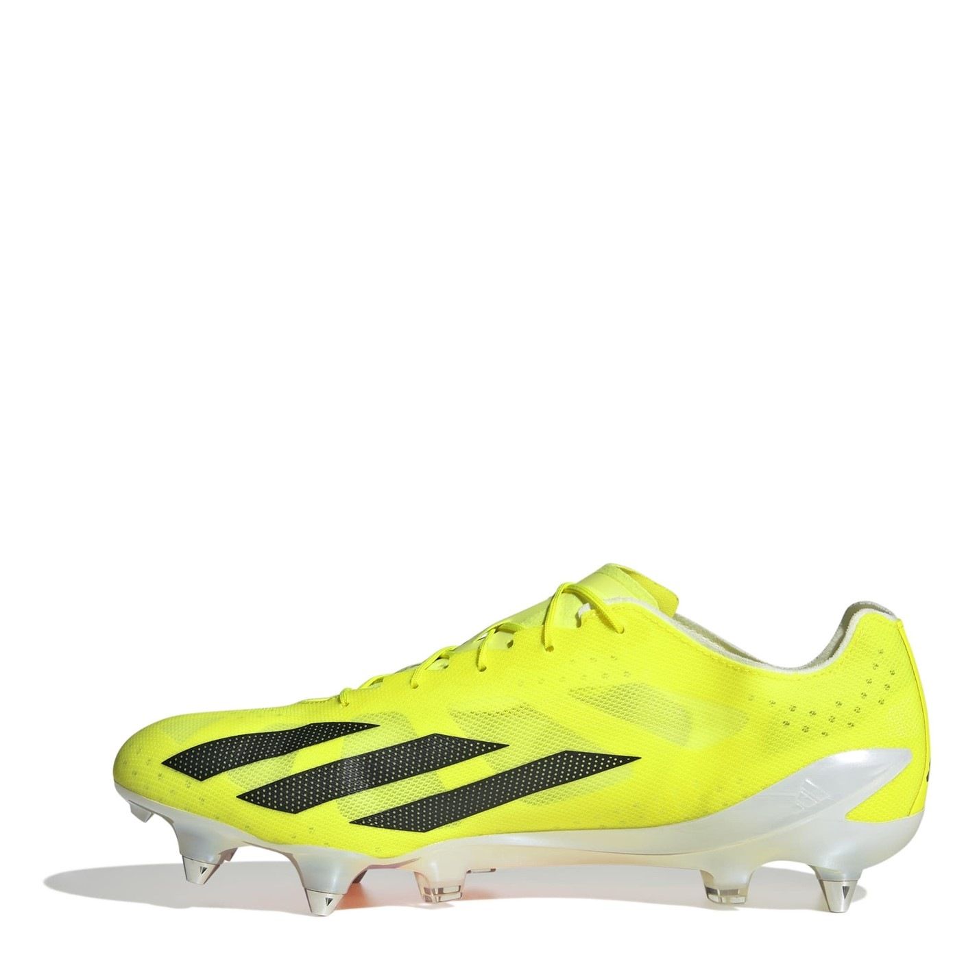 x 소프트 그라운드 부츠 팀 X Crazyfast+ Elite Soft Ground Football Boot Team Solar Yell 19304713
