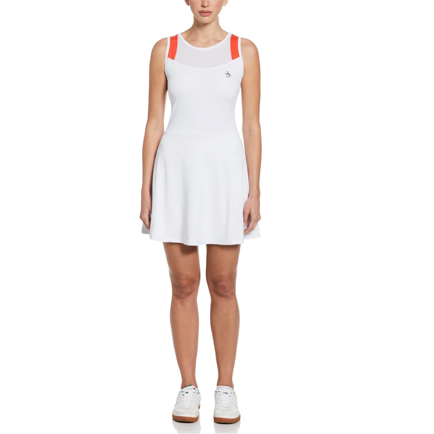 테니스 드레스 여성 브라이트 화이트 Tennis Dress Womens Bright White 63520601