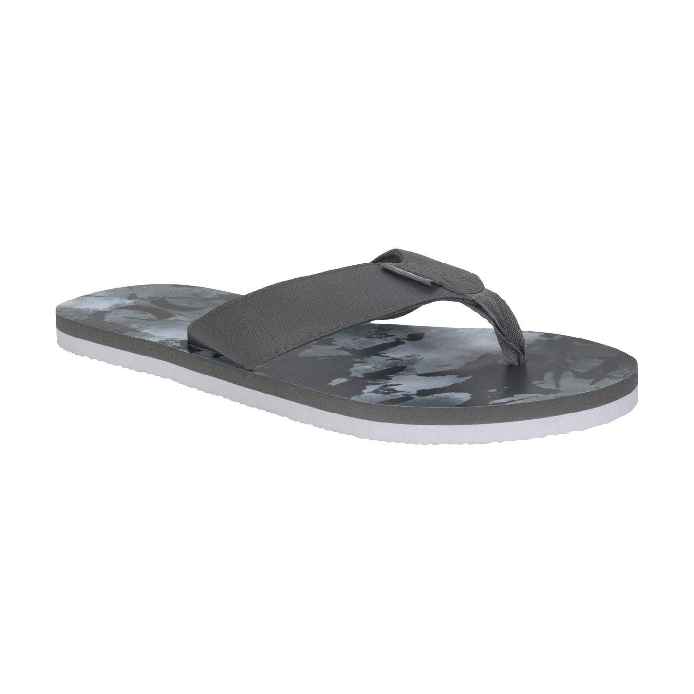 헐리(Hurley) | 플리 플랍 남성 미디움 그레이 1-Pack Flip Flops Mens Medium Grey 22233769 | 트렌비