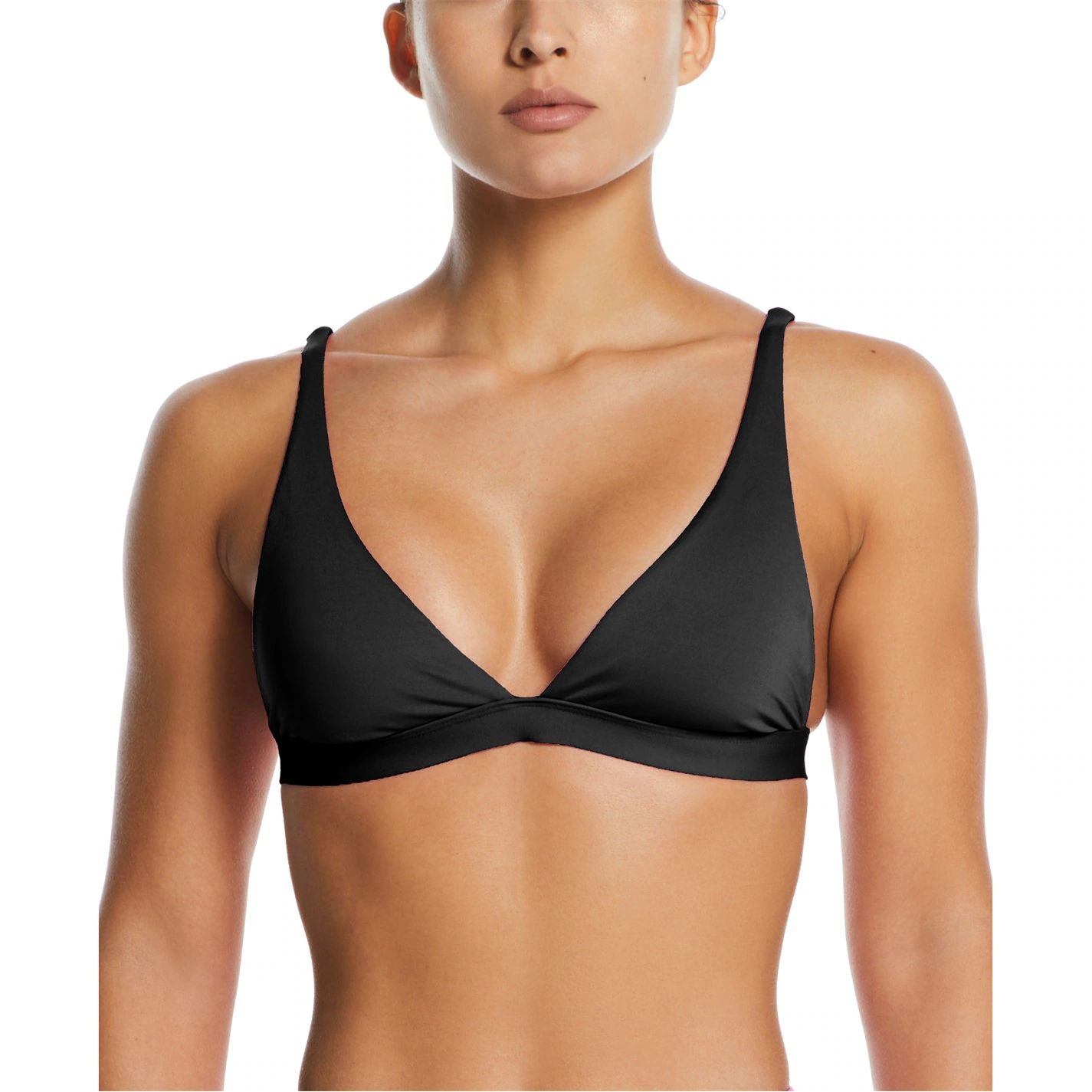 비키니 브라렛 여성 블랙 Bikini Bralette Womens Black 35317103