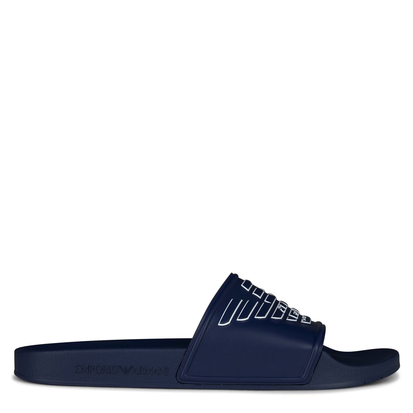 슬리퍼 네이비 화이트 Eagle Sliders Navy/White S448 22218320
