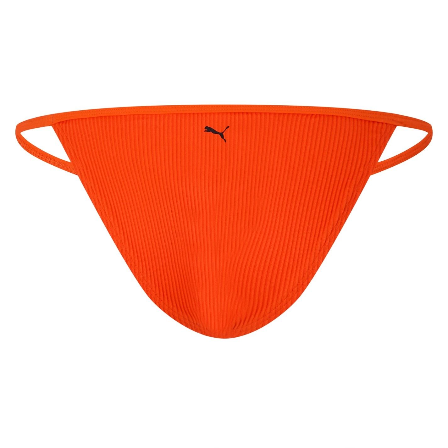 비키니 하의 레드 Ribbed Tanga Bikini Bottoms Red Combo 35280208