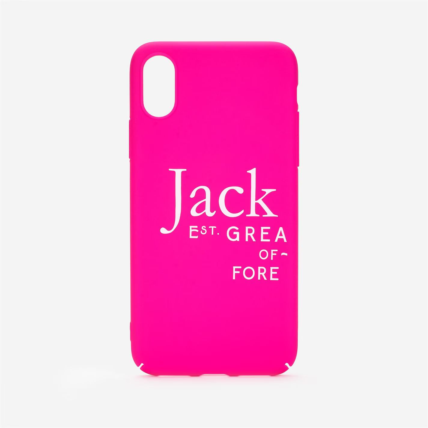 아이폰 x 케이스 iPhone X Case Magenta 71090807