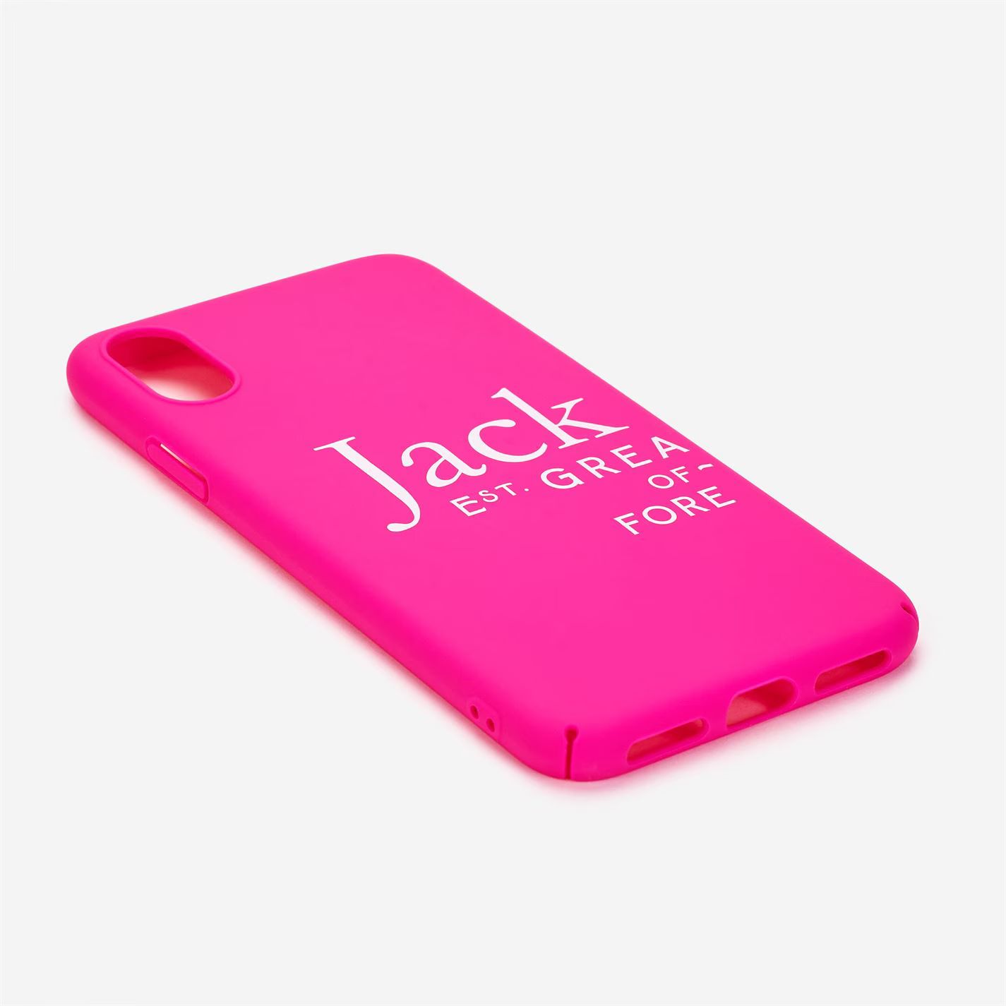 아이폰 x 케이스 iPhone X Case Magenta 71090807