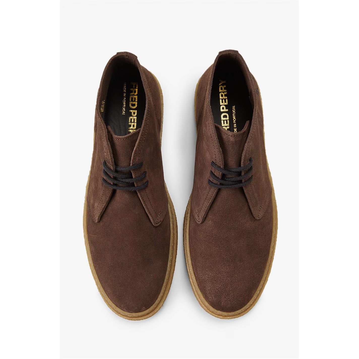 스웨이드 Fred Hawley Suede Sn42 Carr Brick 11315705