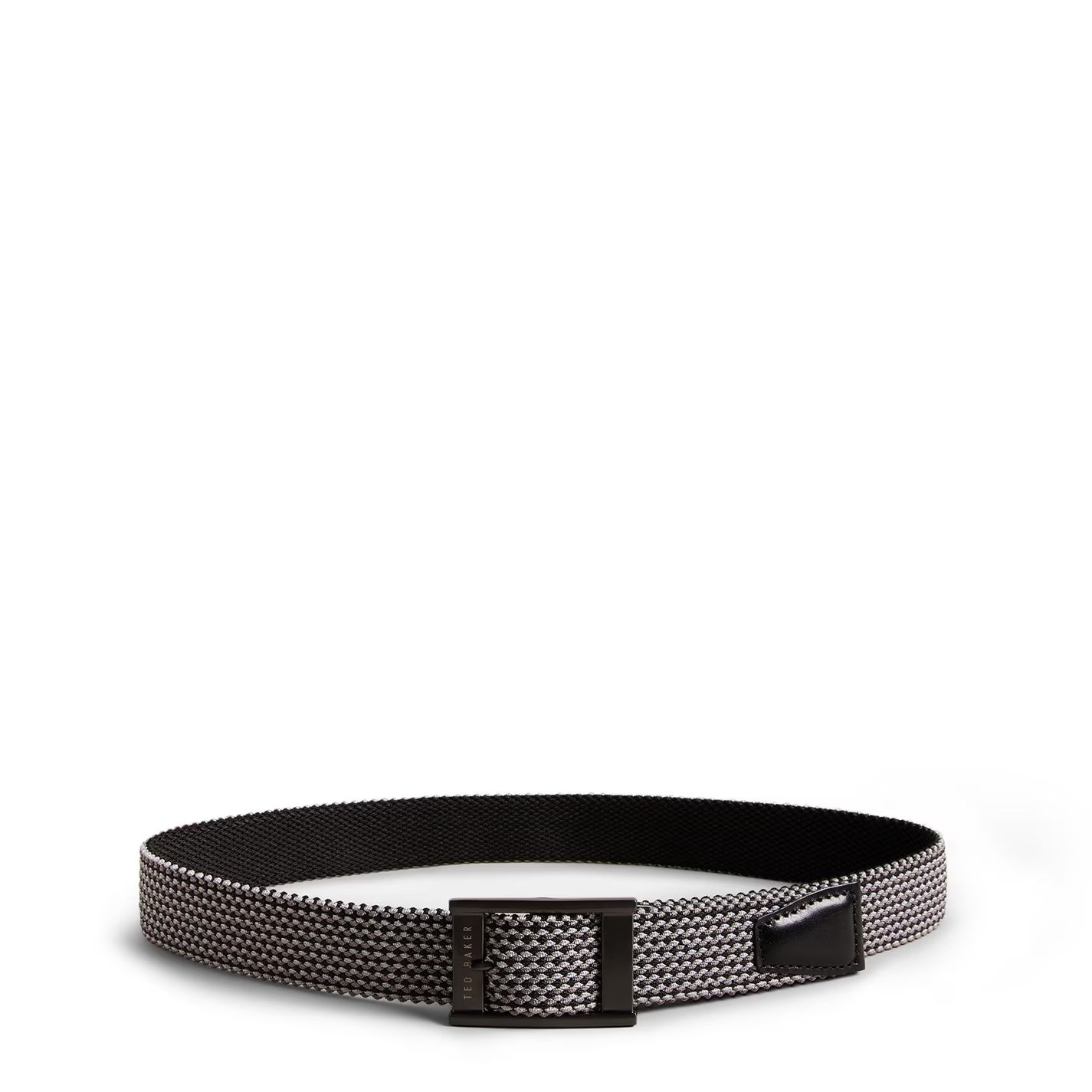 블랙 Ted Colummm-Belt Sn99 Black 94075203