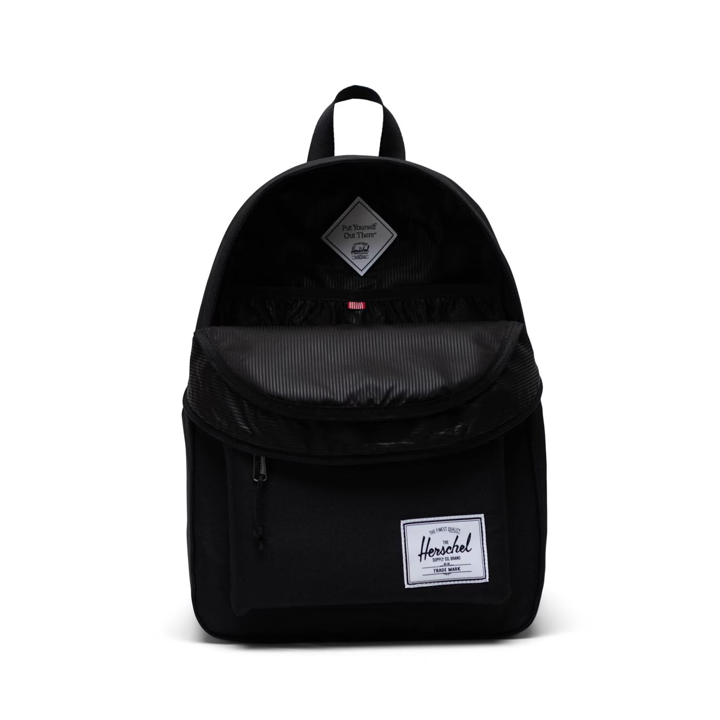 클래식 백팩 블랙 Classic Backpack - 26L Black 71541303