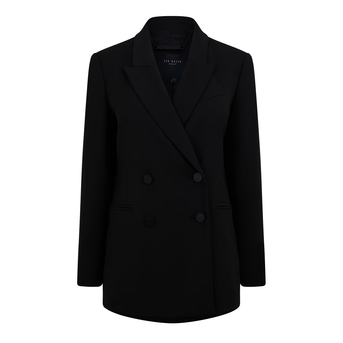 블랙 Ted Hildia Db Brs Jk Ld99 Black 55839103