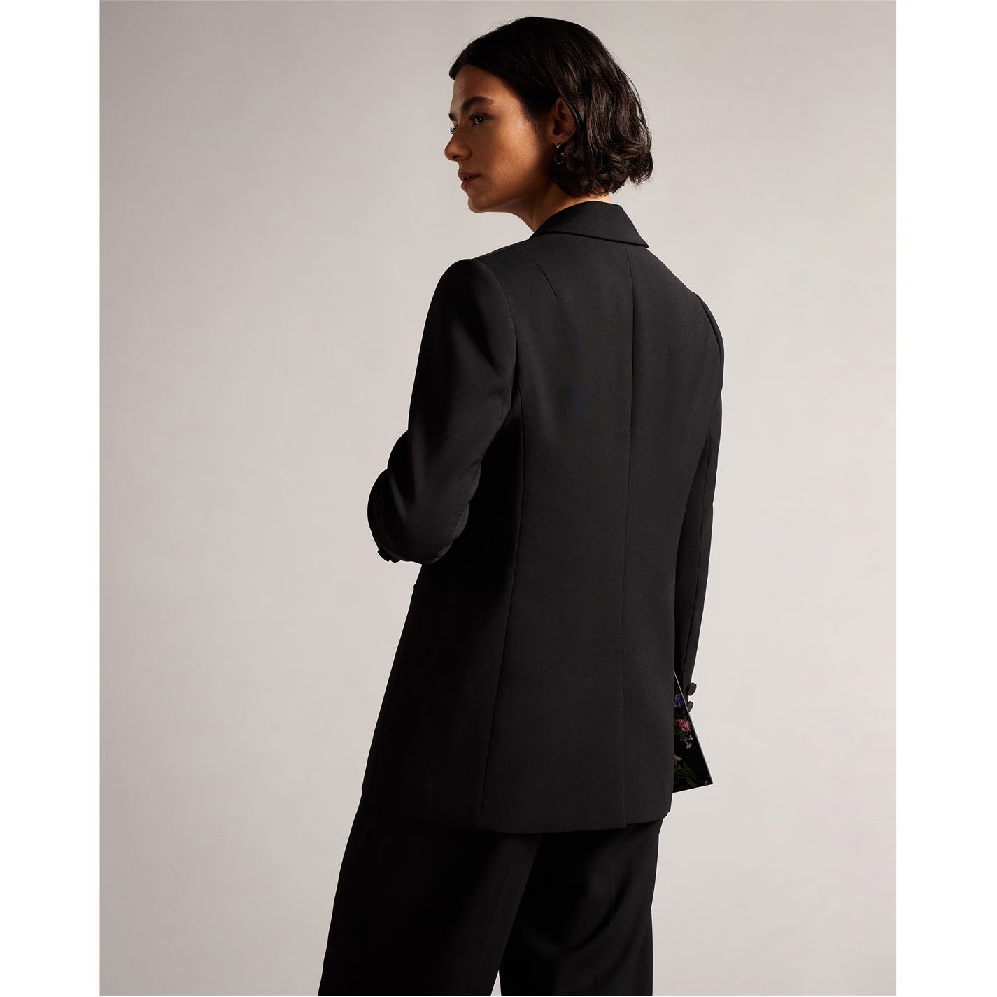 블랙 Ted Hildia Db Brs Jk Ld99 Black 55839103