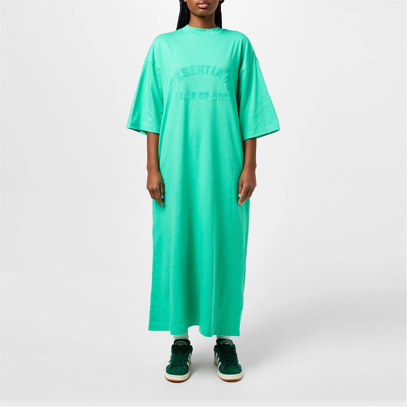 3 드레스 민트 three quarterSleeve Dress Mint Leaf 53021615