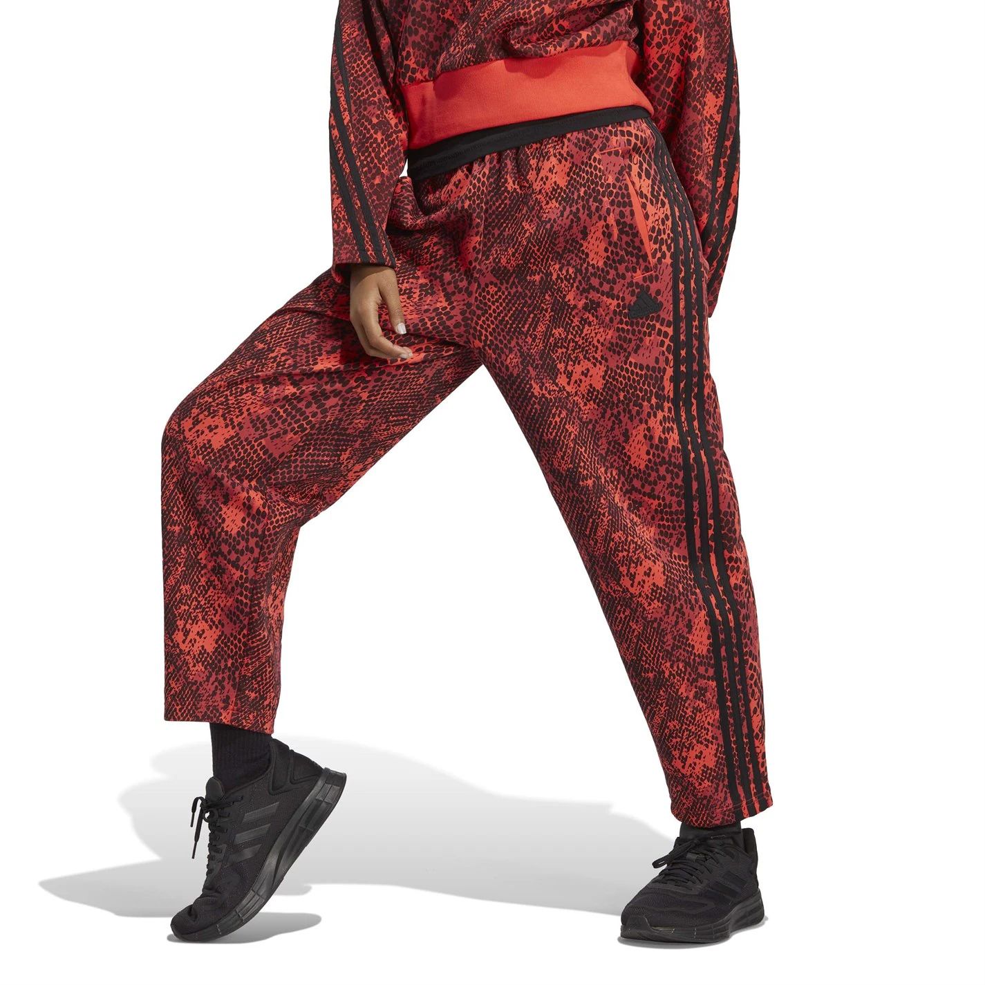 조거 하의 여성 핑크 Future Icons Jogging Bottoms Womens Pink 67102506