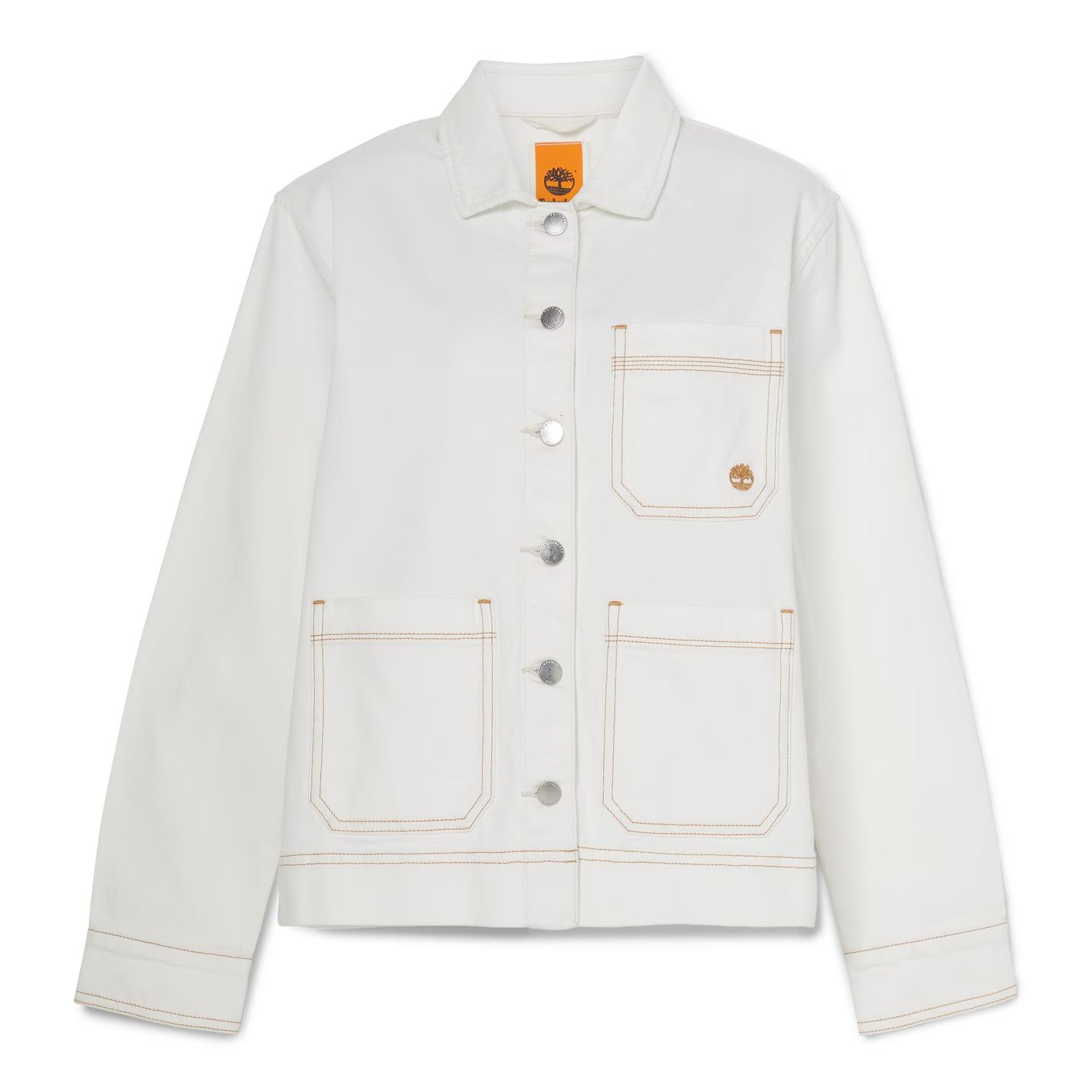 자켓 빈티지 화이트 CHORE JACKET VINTAGE WHIT Vintage White 68659601