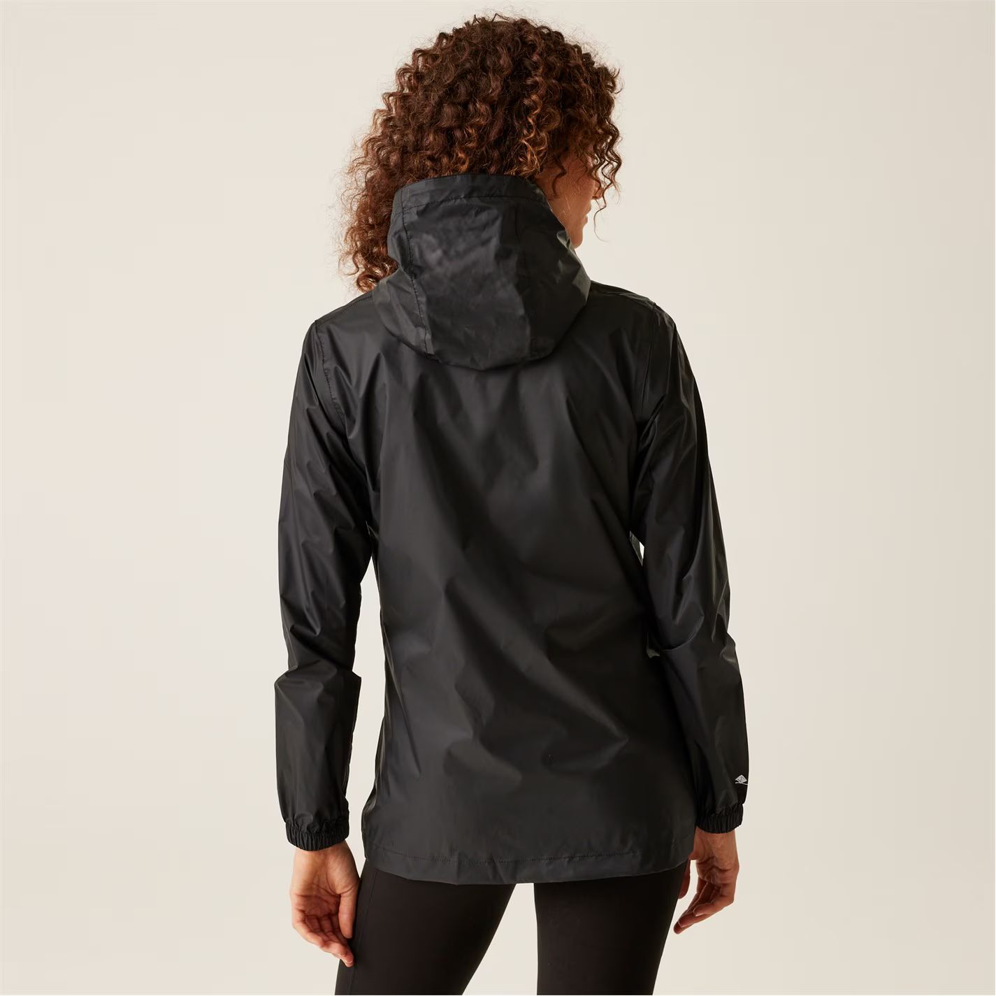 여성 팩 워터프루프 방수 자켓 블랙 Womens Pack It III Waterproof Jacket Black 44011203