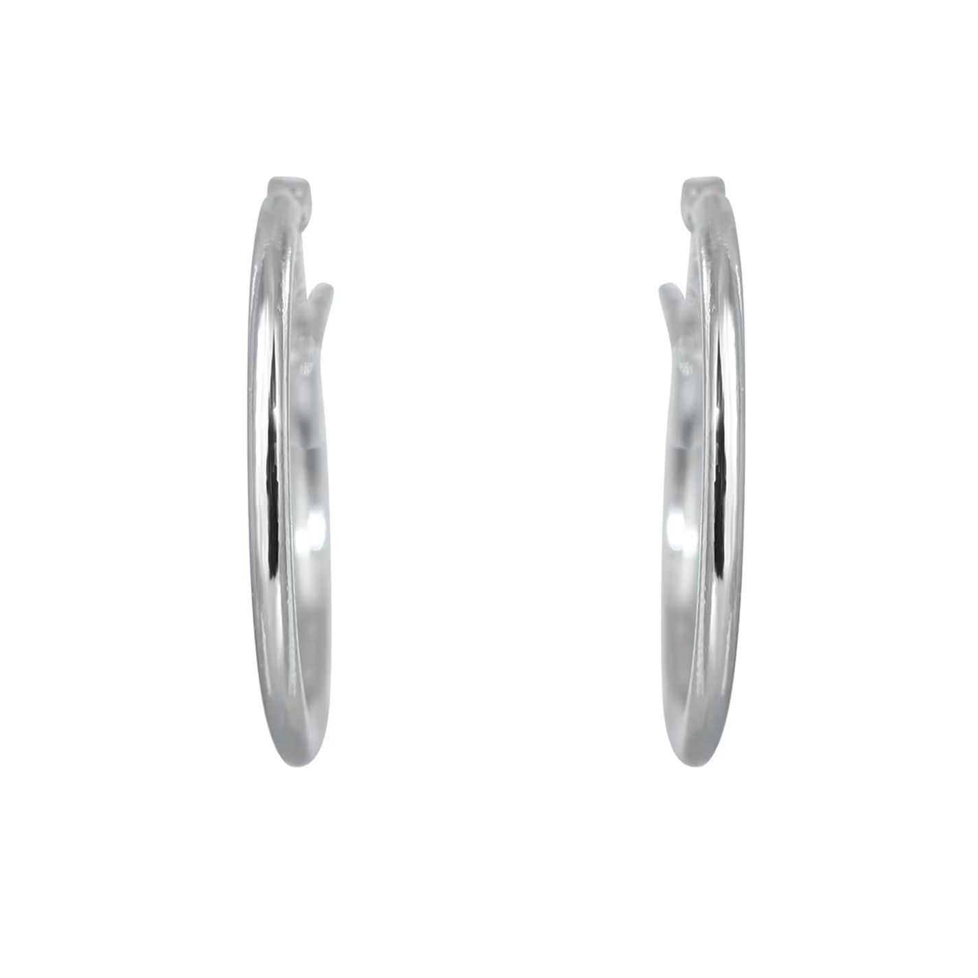 귀걸이 실버 Espree Earrings Silver 79898111