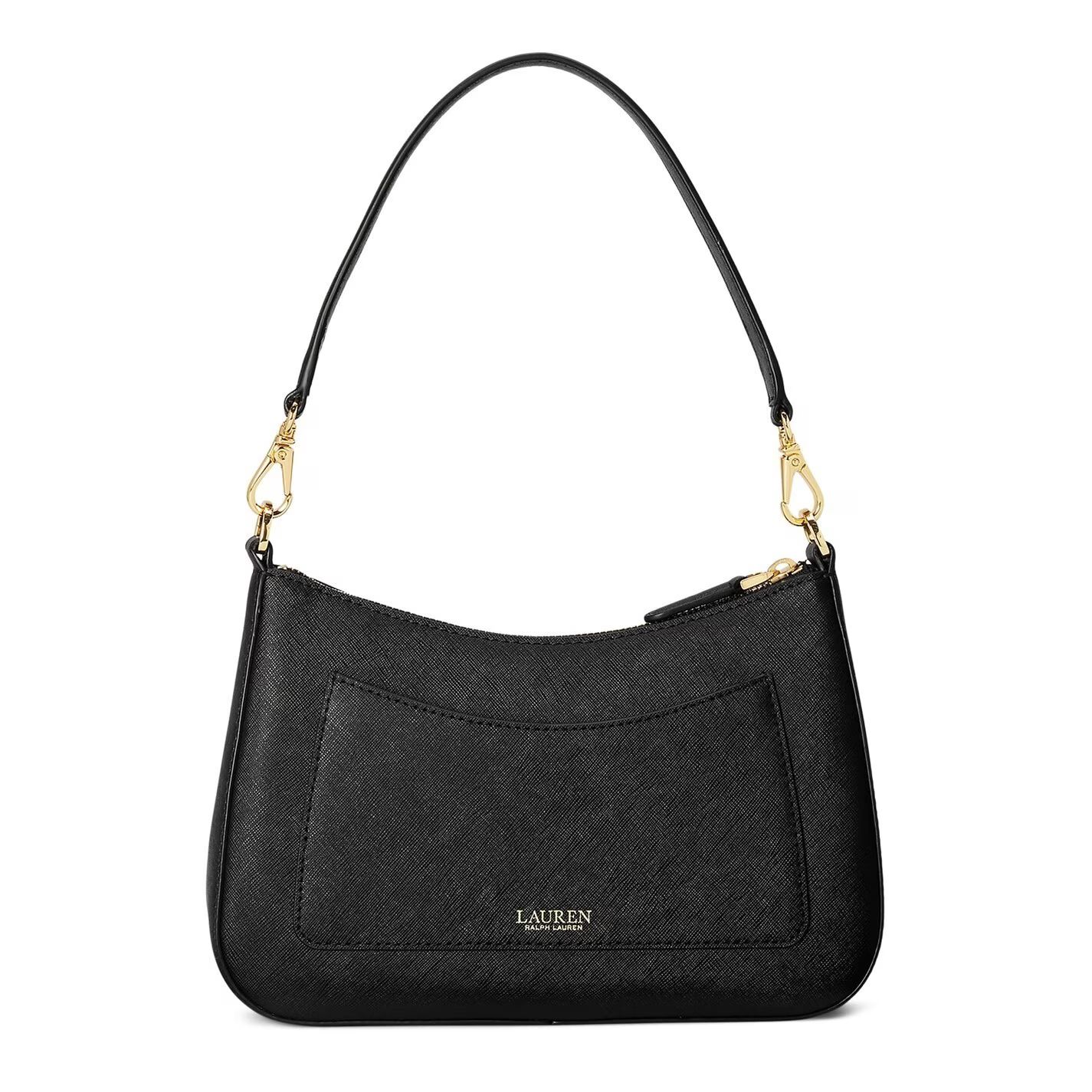여성 가죽 숄더 가방 블랙 Women's Danni Leather Shoulder Bag Black 72400103