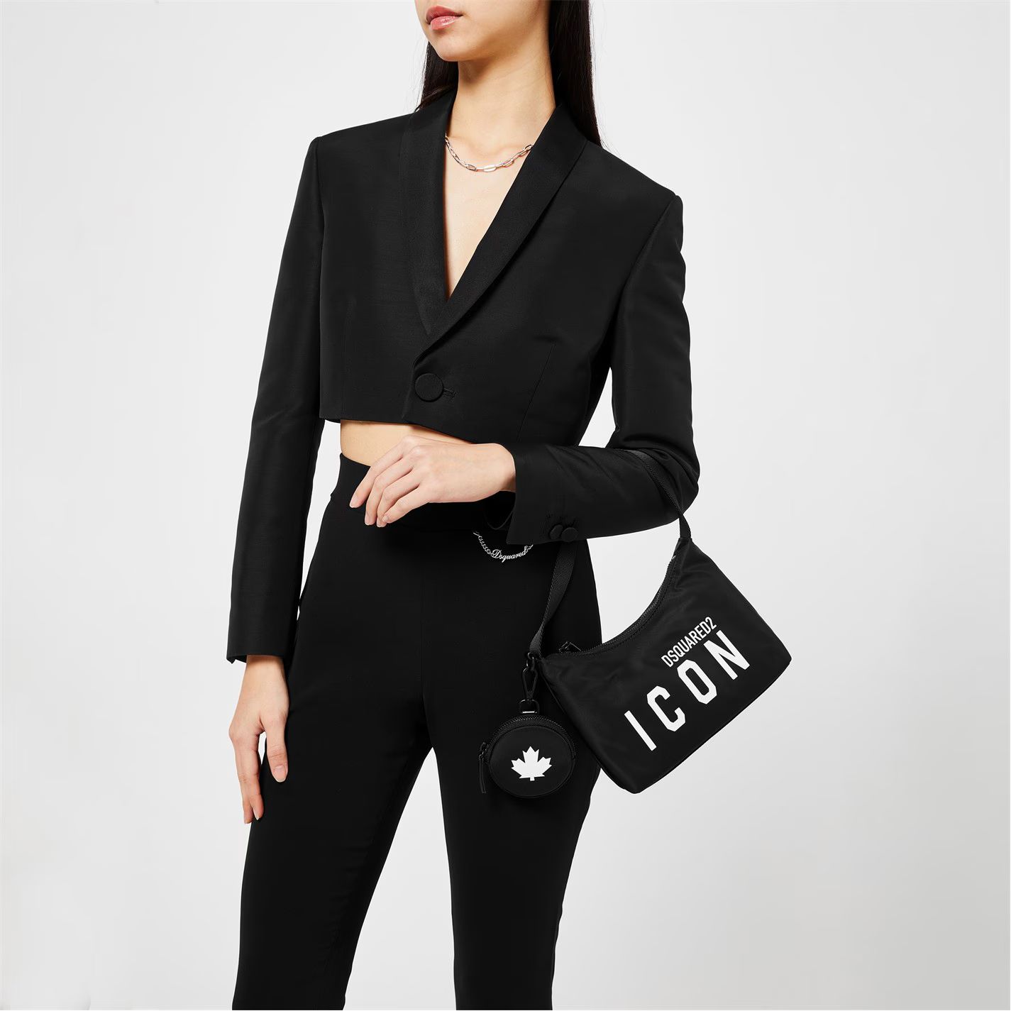 아이콘 호보백 가방 블랙 Icon Hobo Bag Black M436 70799603