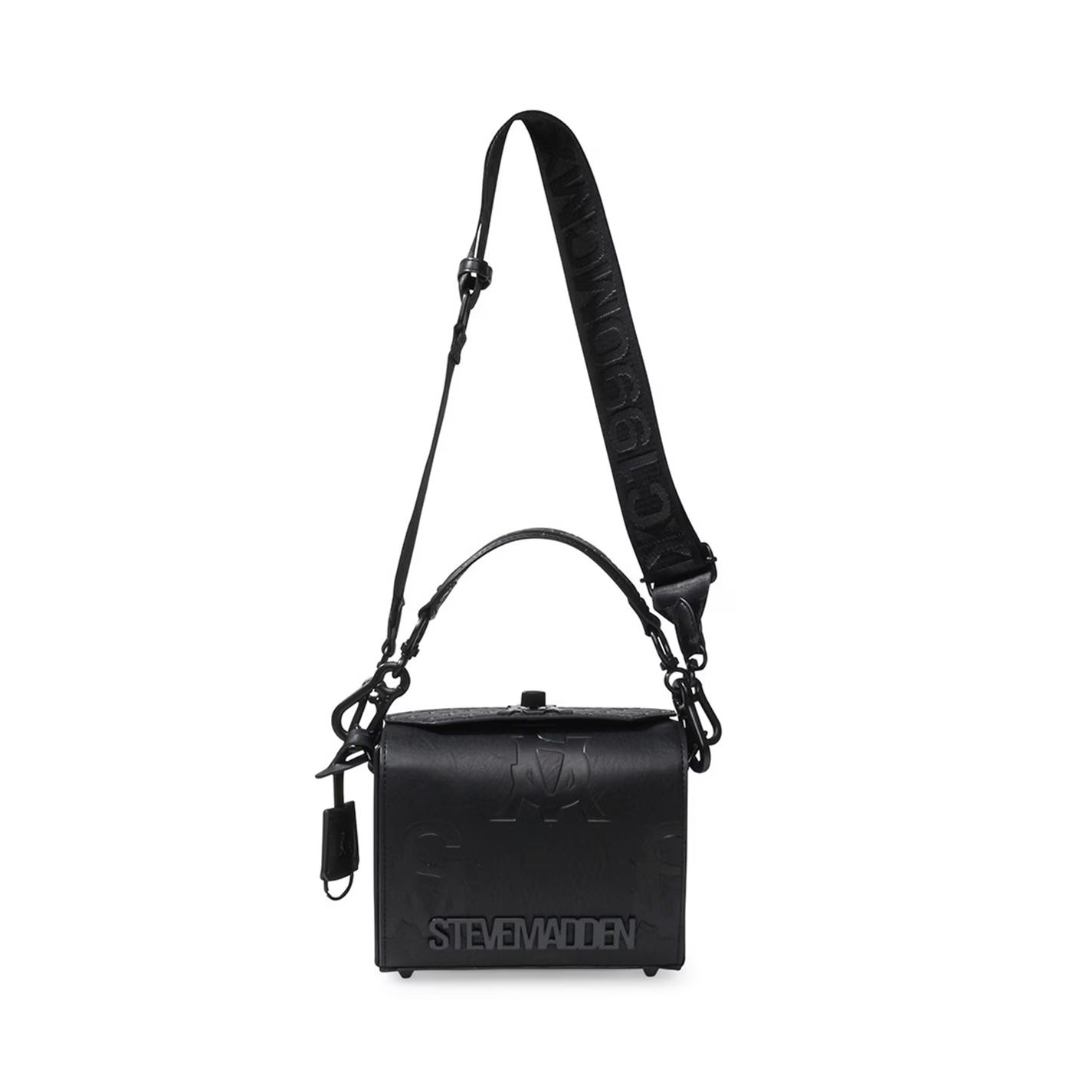 크로스백 가방 올블랙 Bkrome-X Crossbody Bag Black/Black 71066203