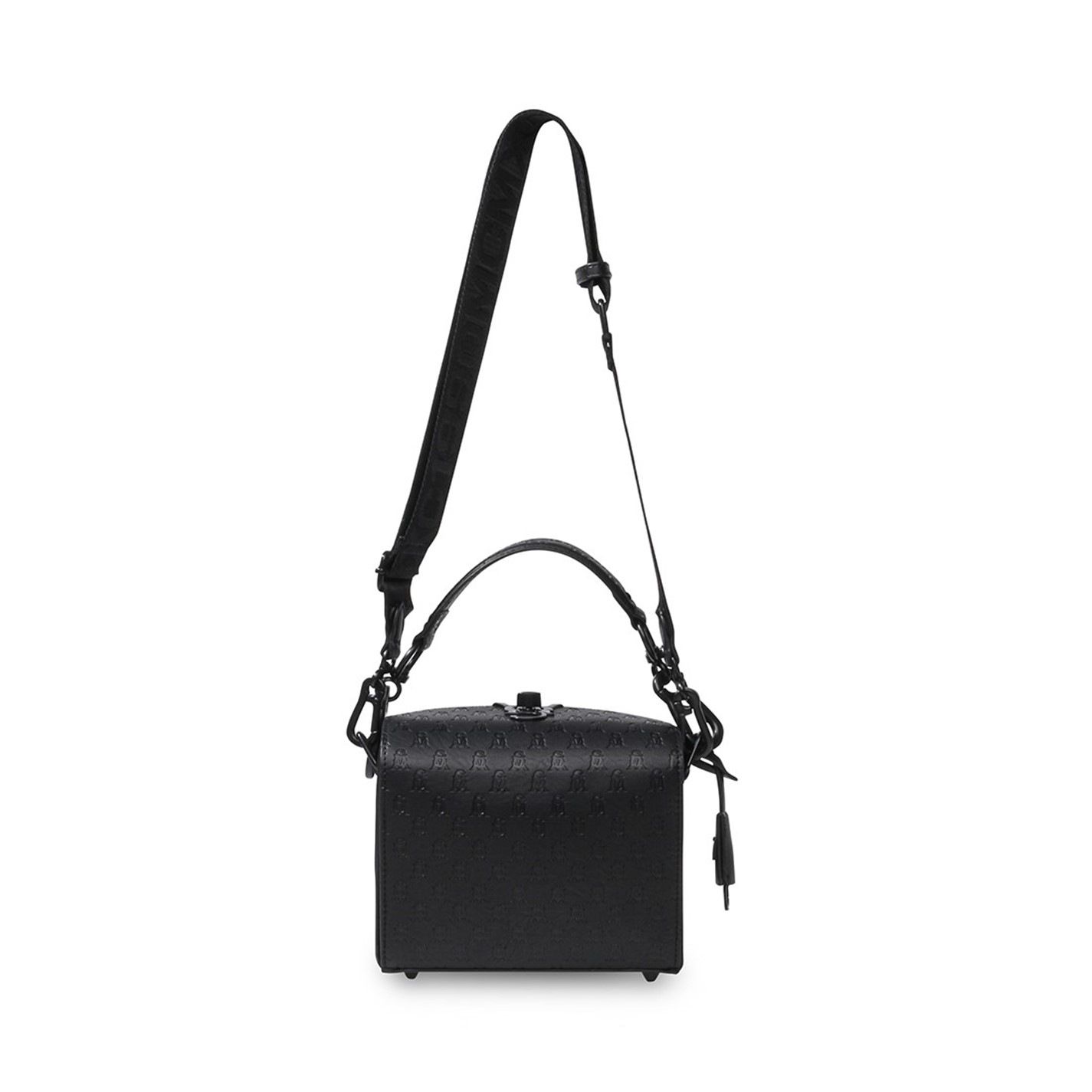 크로스백 가방 올블랙 Bkrome-X Crossbody Bag Black/Black 71066203