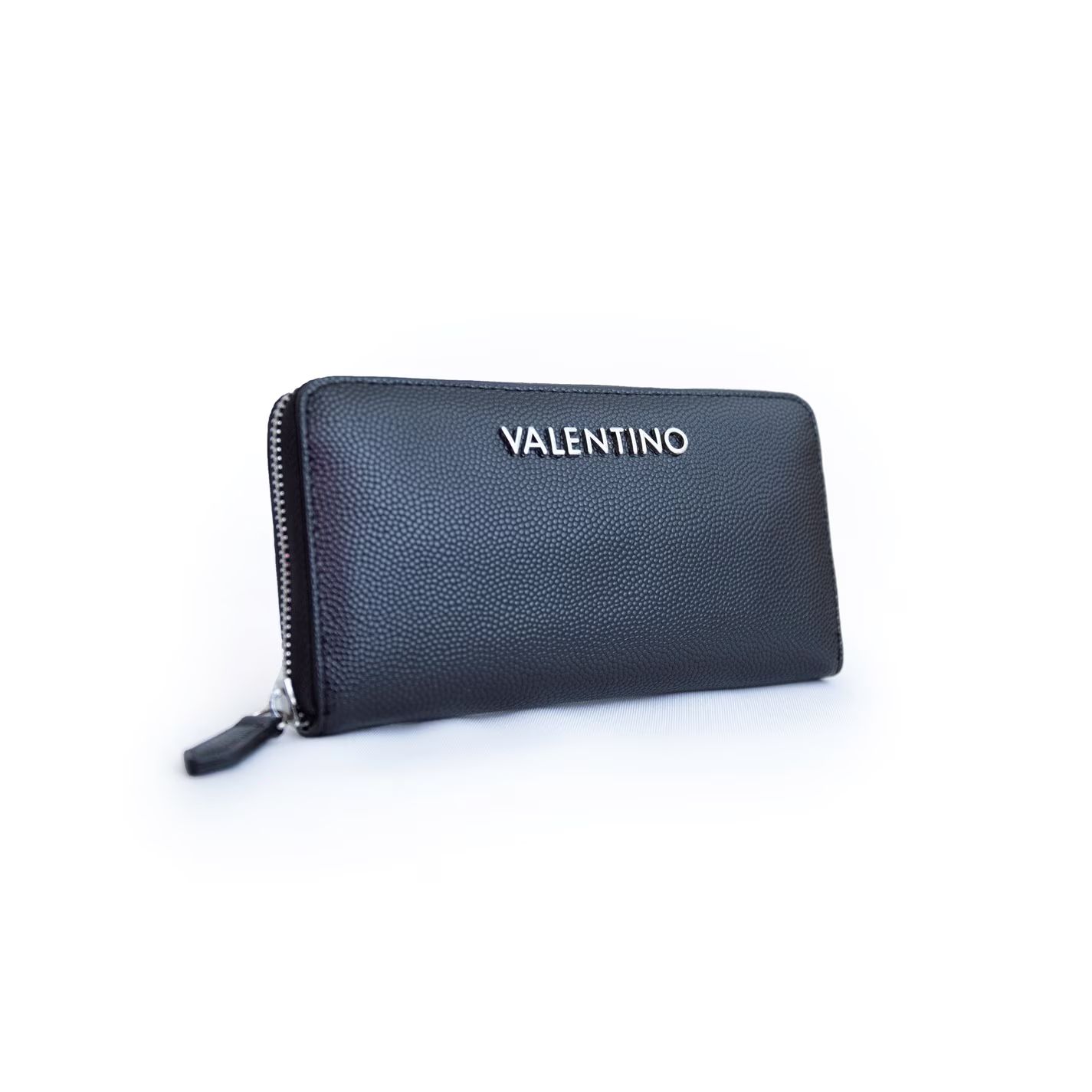 디비나 집업 지갑 블랙 Divina Zip Around Purse Nero 001 70640703
