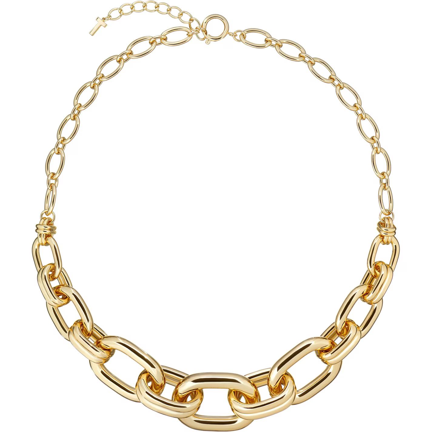 체인 목걸이 골드 Chain Necklace Gold 86545601