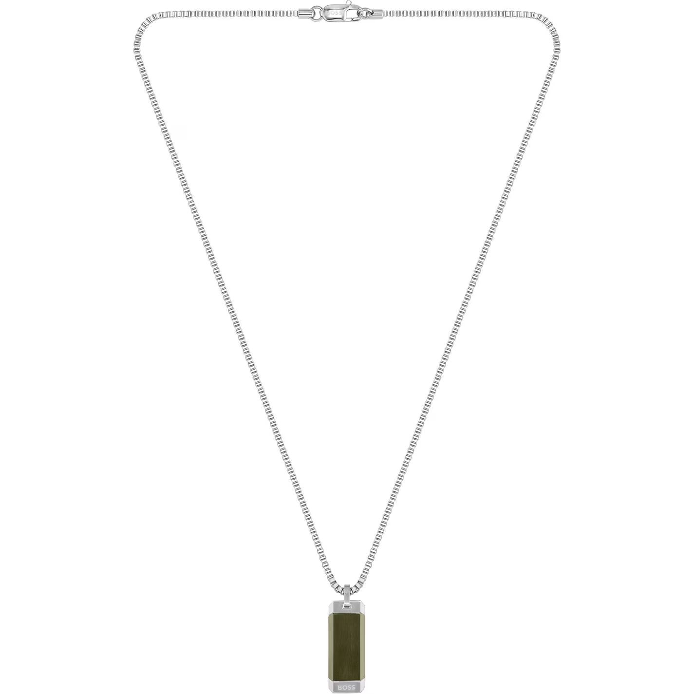 스테인레스 스틸 팔찌 Stainless Steel Bracelet Slvr 86816301