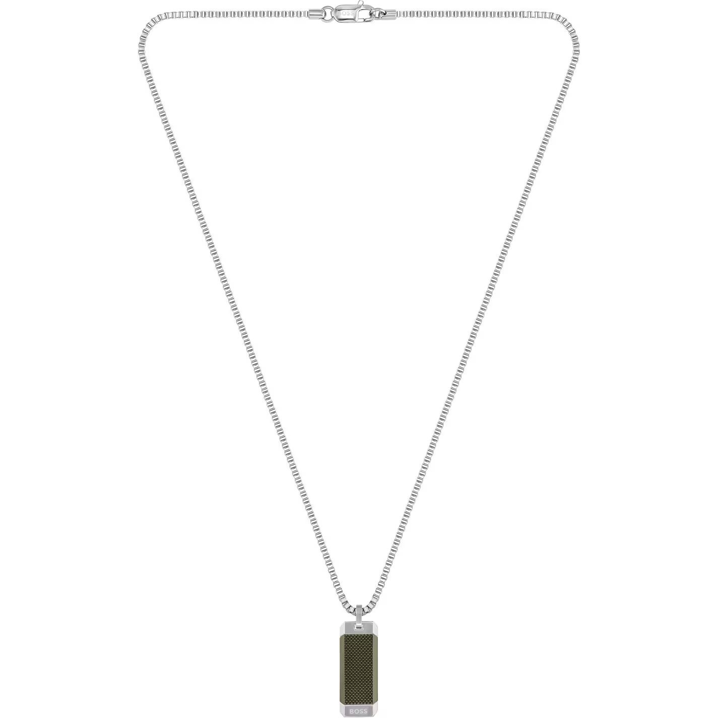 스테인레스 스틸 팔찌 Stainless Steel Bracelet Slvr 86816301