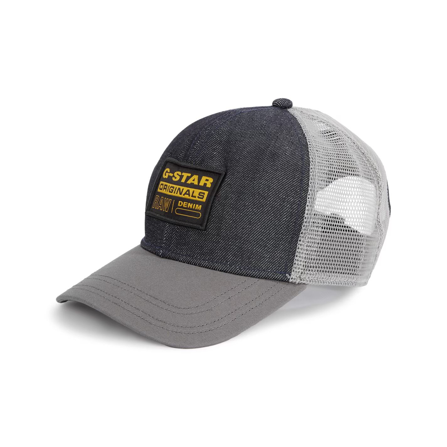 데님 모자 로우 Denim Trucker Cap Raw Denim 37863118