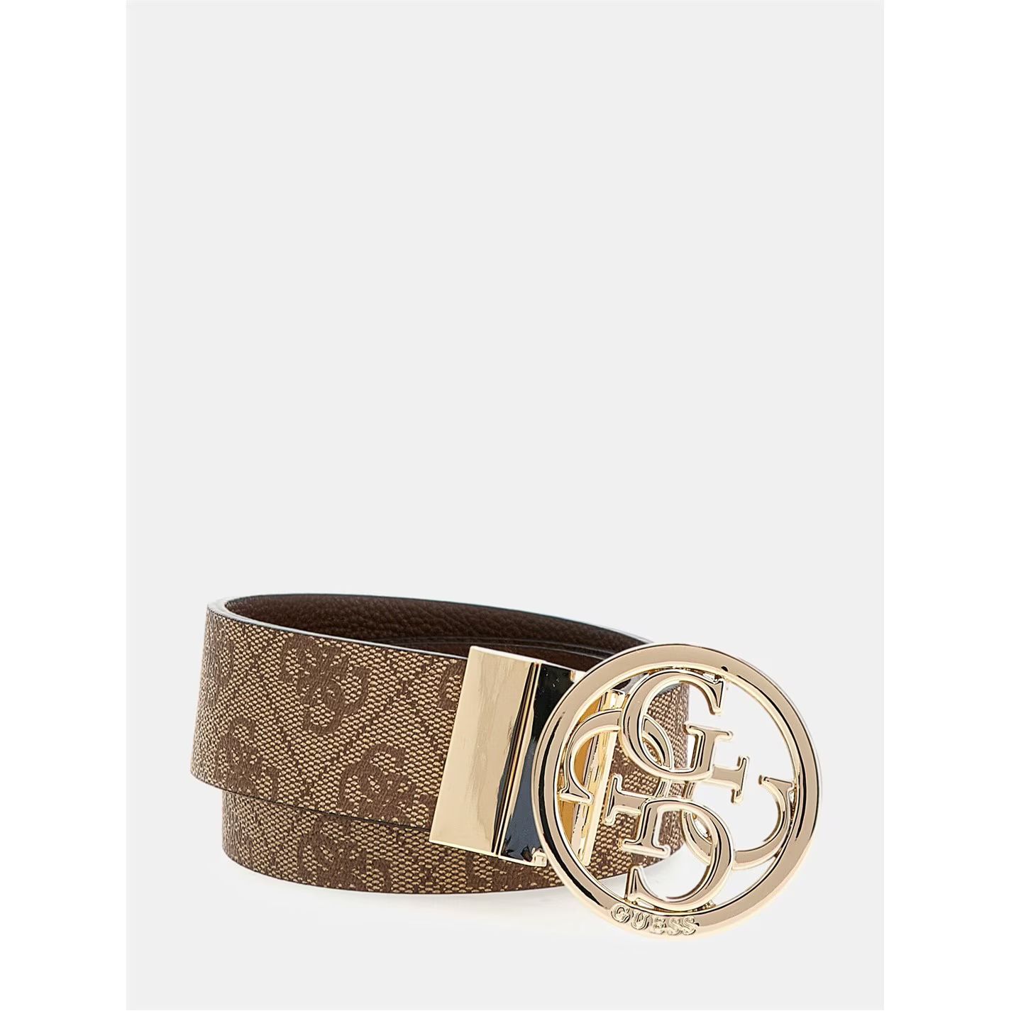 리버시블 벨트 로고 Nolana Reversible Belt Late Logo 76784405